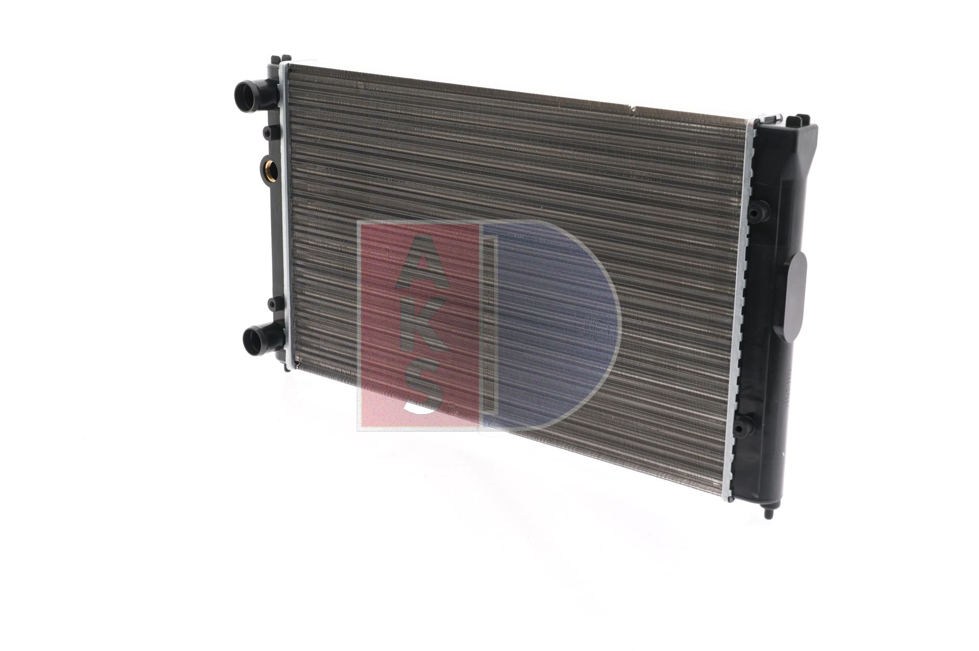 AKS DASIS 040330N radiateur SEAT Ibiza II (6K1) 1.4 i 16V 101CV 1998