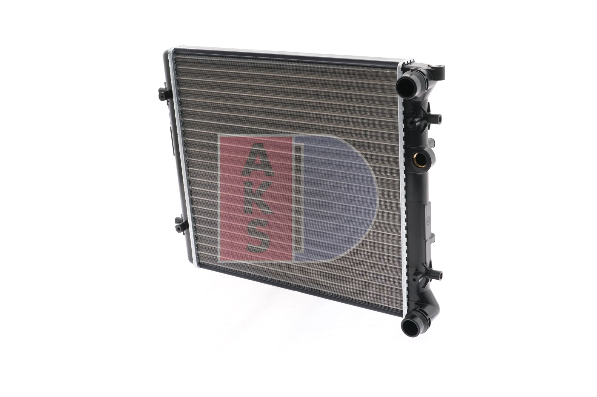 AKS DASIS 040810N radiateur SEAT Leon I 3/5 portes (1M1) 1.4 16V 75CV 2004