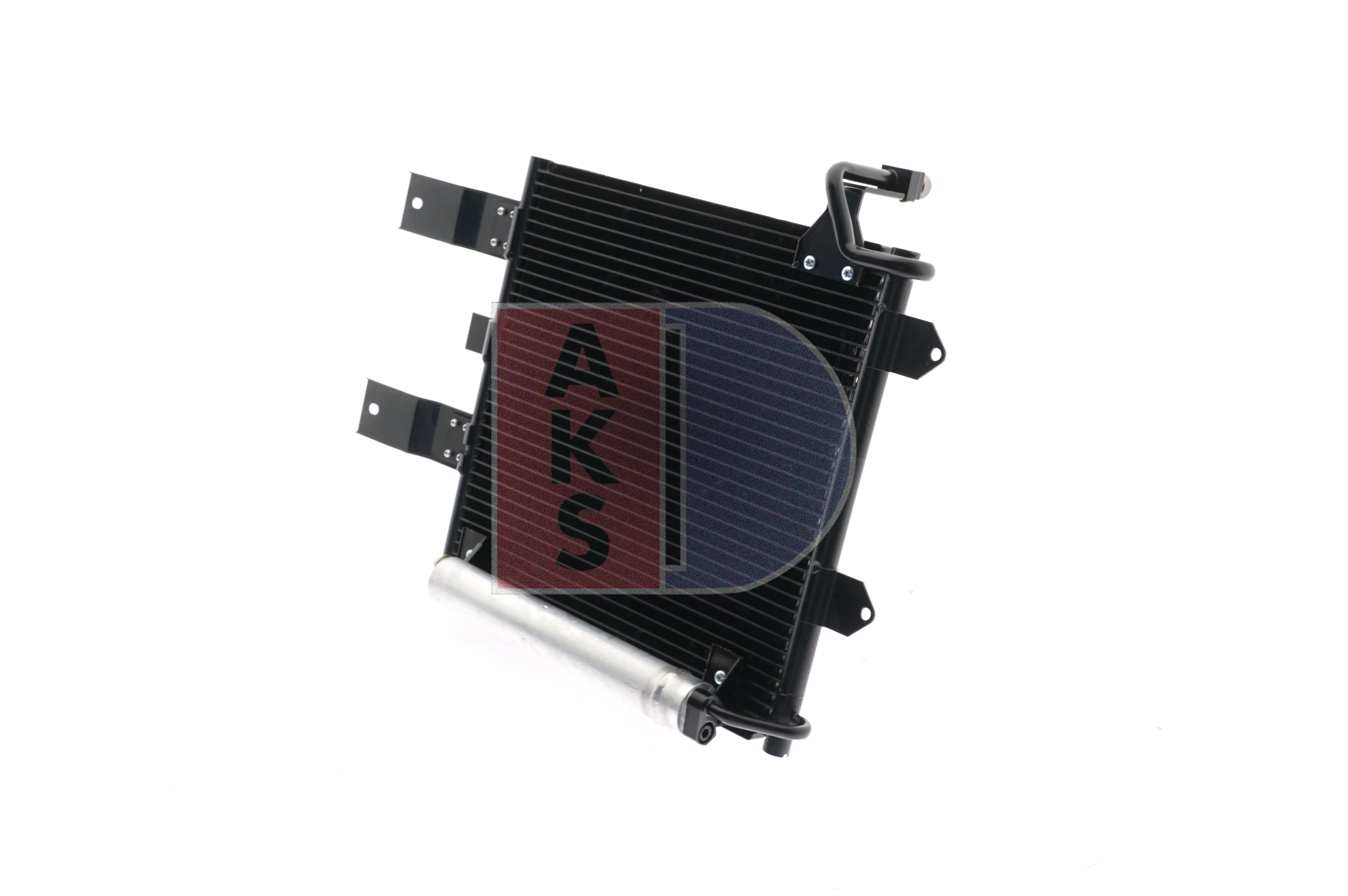 Kondensator, klimaanlæg 042001N AKS DASIS VW Polo III Hatchback (6N2) 1.9 SDI 2000 64 HK
