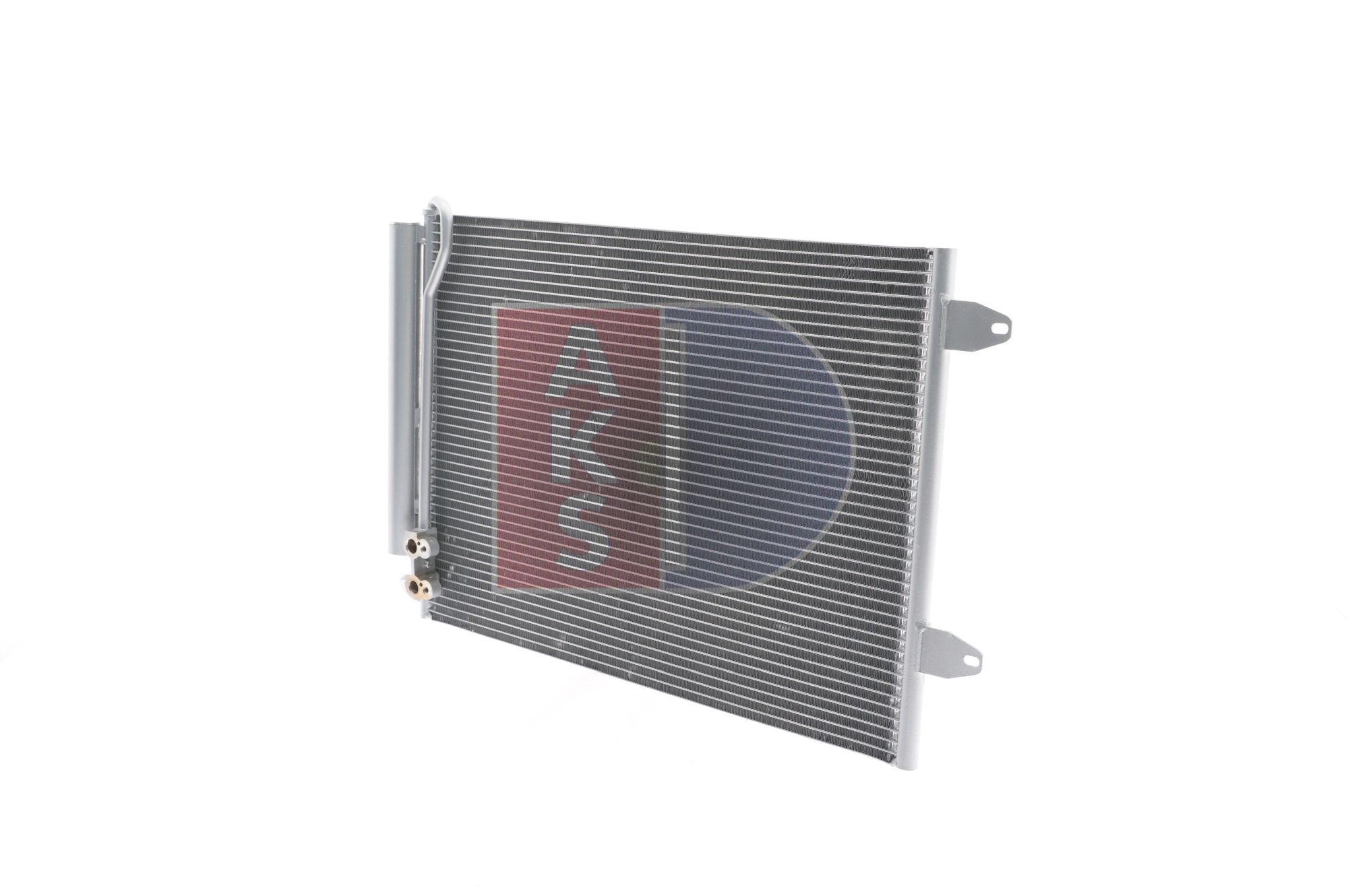 Kondensator Klimaanlage 042018N AKS DASIS VW Passat B6 Variant (3C5) 1.6 FSI 2007 115 PS