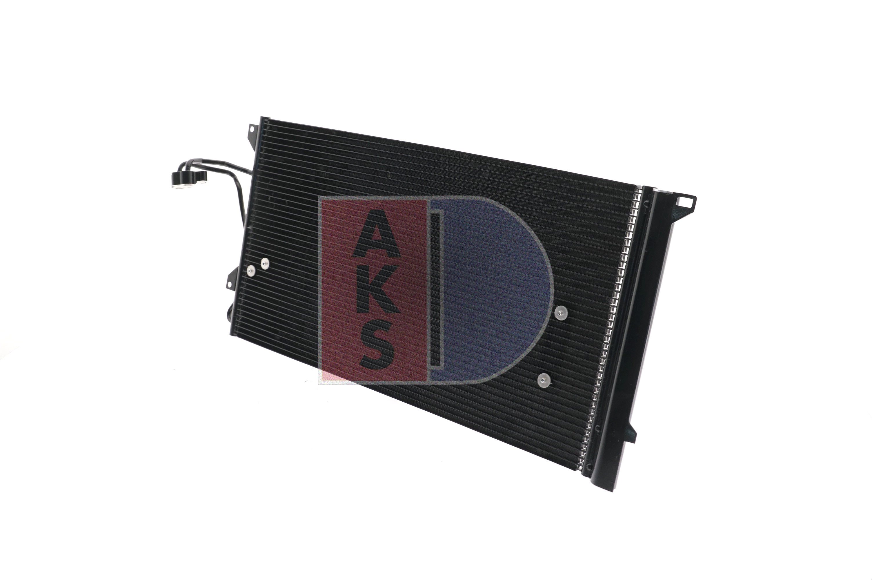 Condensatore climatizzatore 042040N AKS DASIS Volkswagen Touareg I (7LA, 7L6, 7L7) 3.0 V6 TDI 2008 225 CV