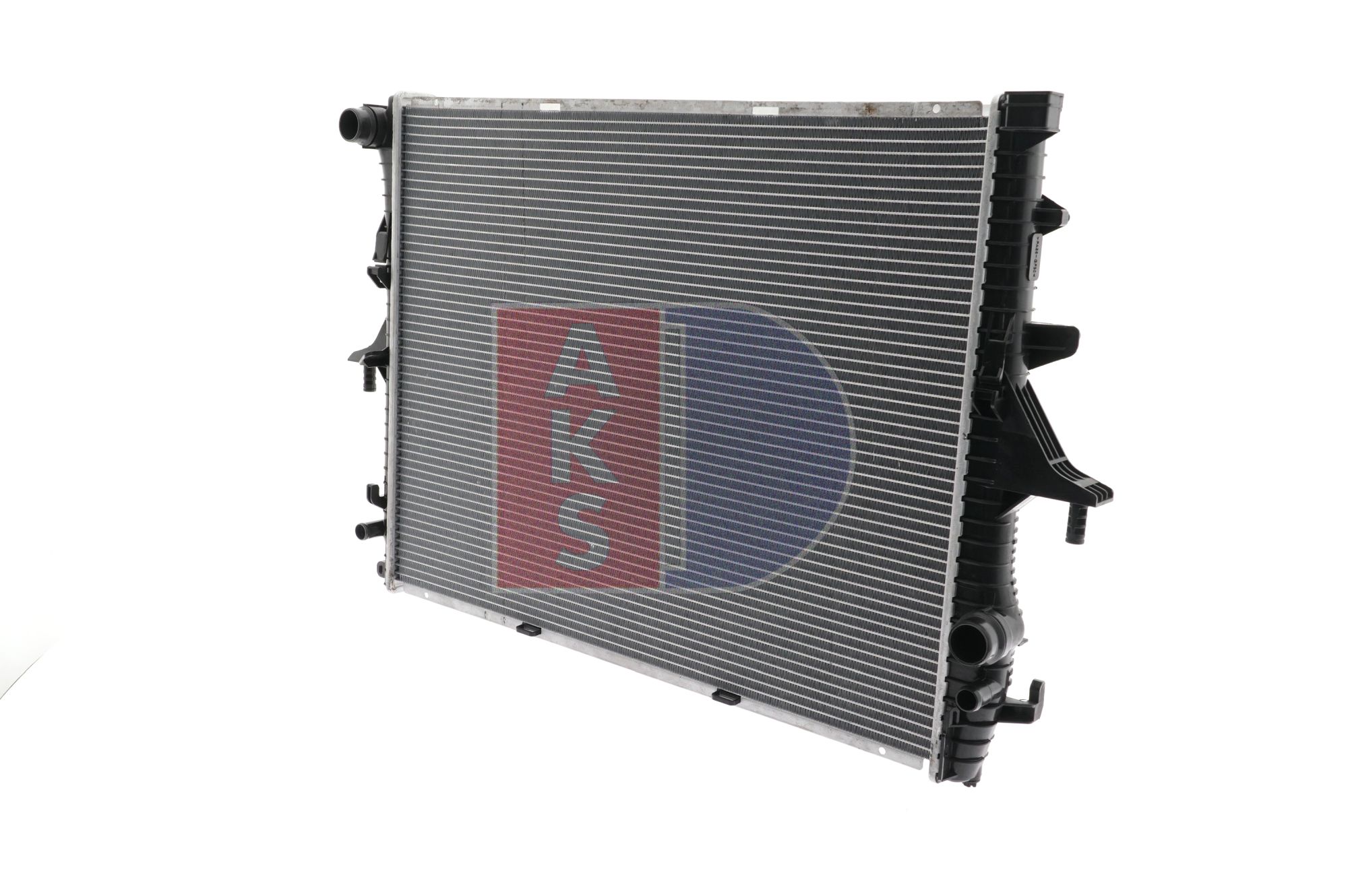 Radiatore motore 044000N AKS DASIS Volkswagen Touareg I (7LA, 7L6, 7L7) 5.0 V10 TDI 2004 313 CV