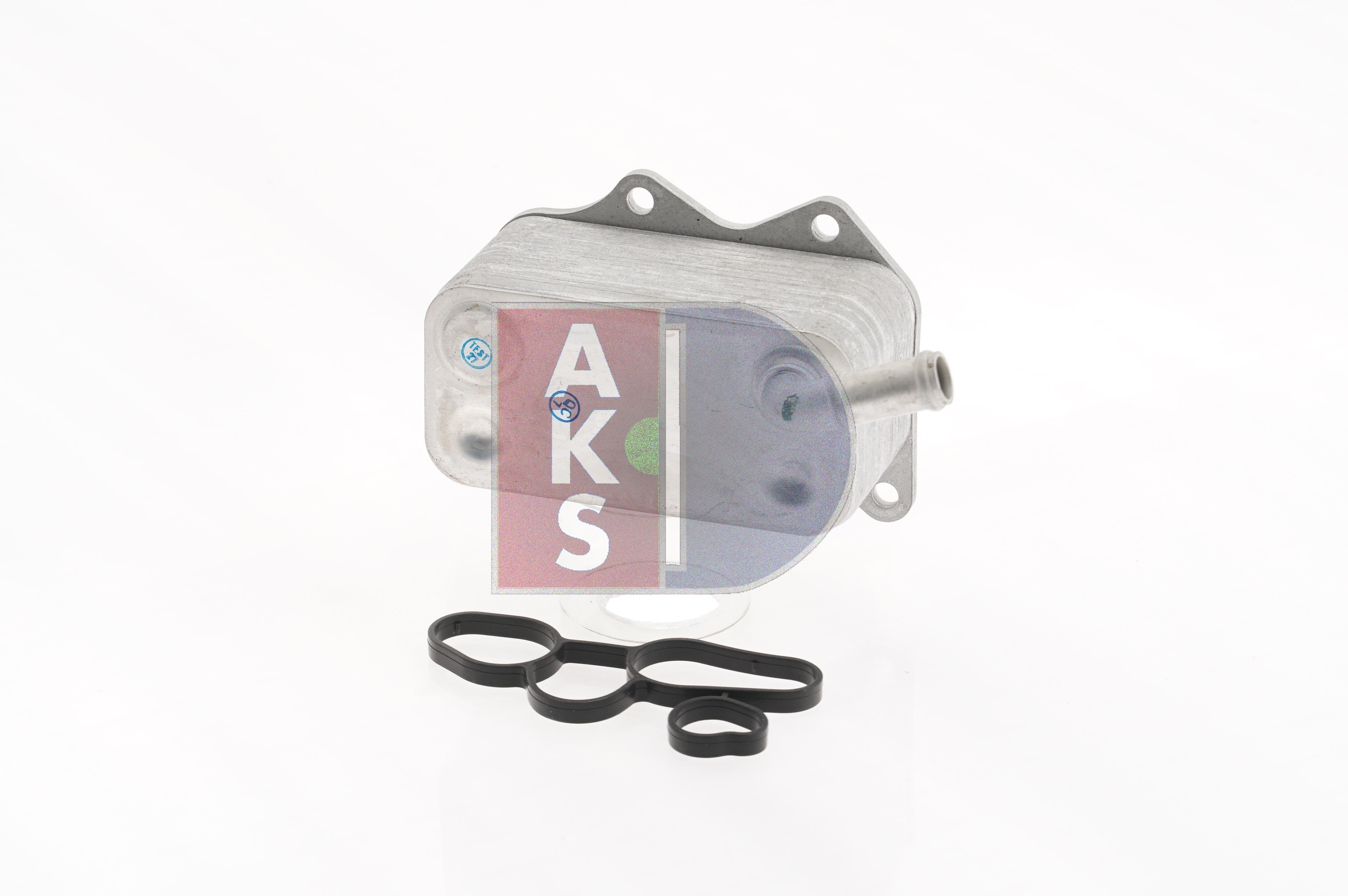 Olie-koeler 046015N AKS DASIS Volkswagen Passat B6 Variant (3C5) 2.0 FSI 2006 150 Pk