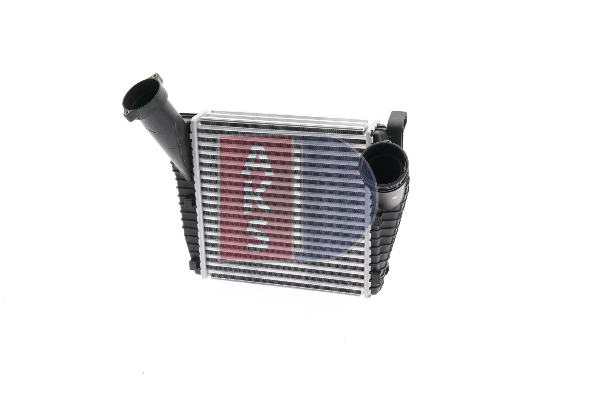 Intercooler 047007N AKS DASIS Volkswagen Touareg I (7LA, 7L6, 7L7) 5.0 V10 TDI 2002 313 CV