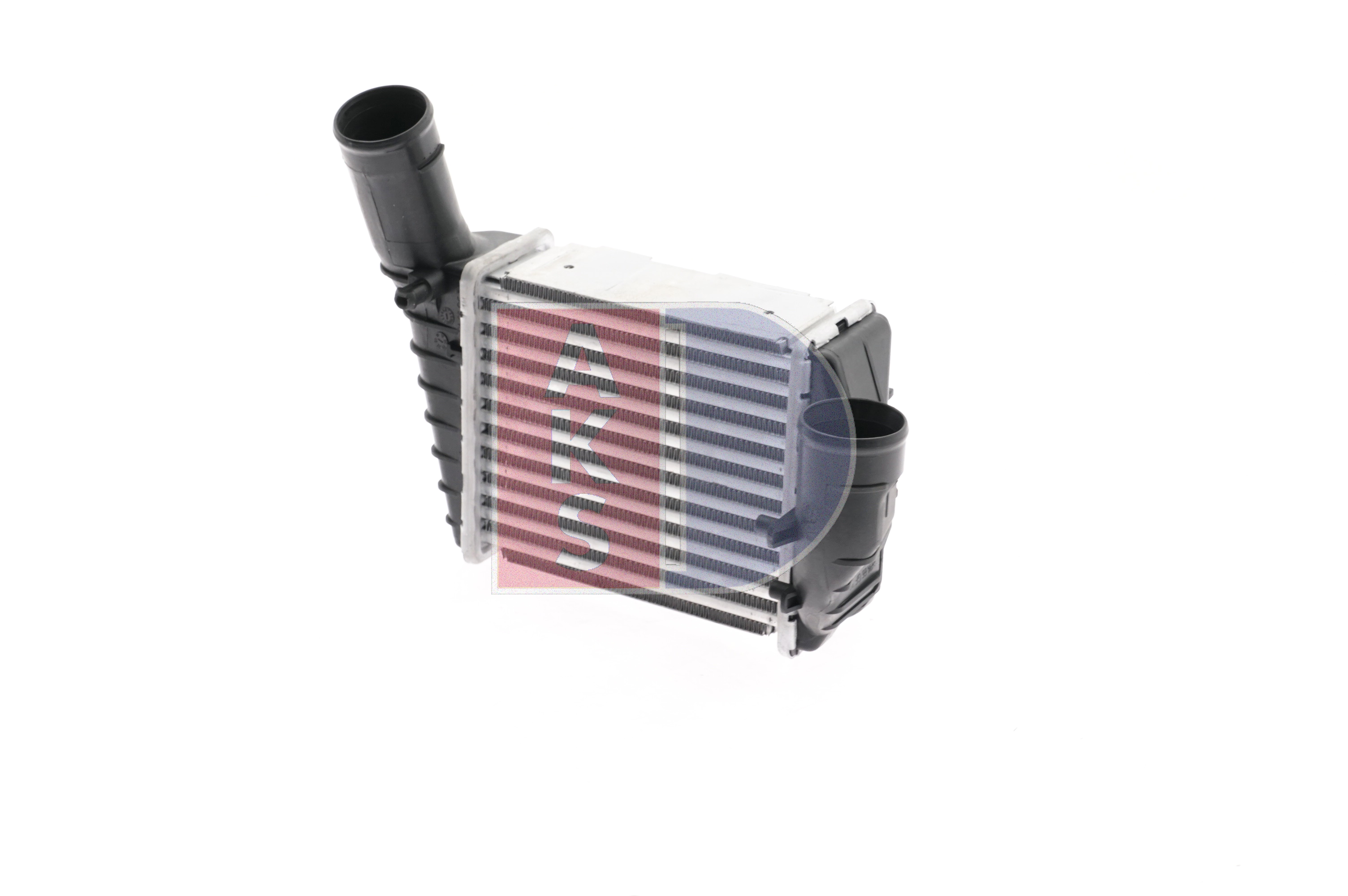 AKS DASIS 047011N intercooler Volkswagen Passat B5 GP Break (3BG, 3B6) 2.5 TDI 150CV 2000