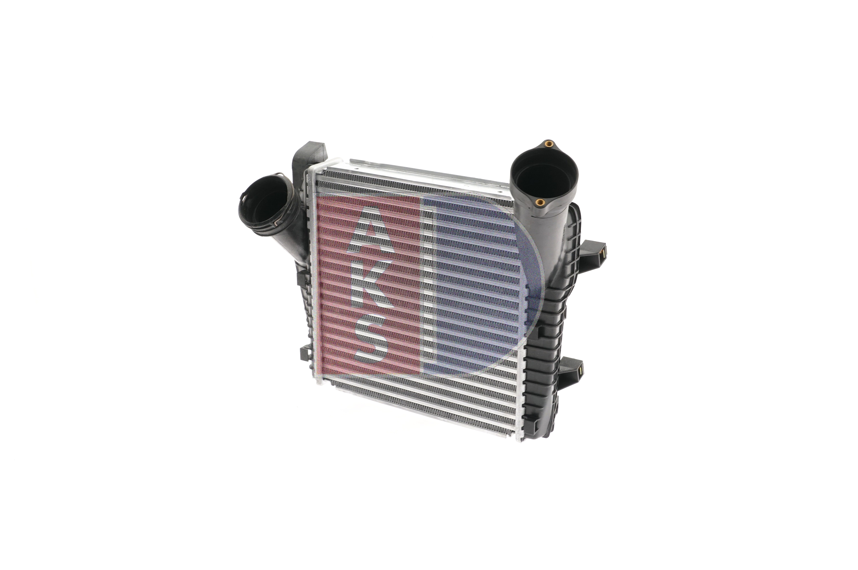 AKS DASIS | Intercooler för turbo 047013N AUDI Q7 (4LB) 2010 billiga online