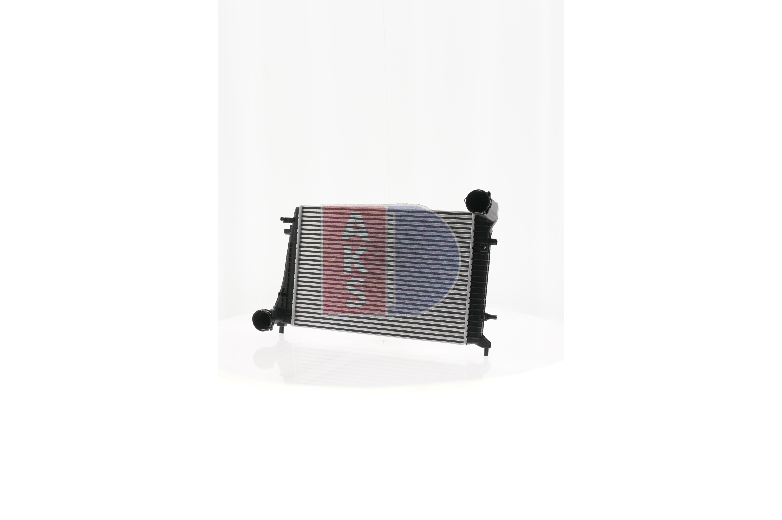 Intercooler 047017N AKS DASIS VW Passat B6 Variant (3C5) 2.0 TDI 2007 140 hk