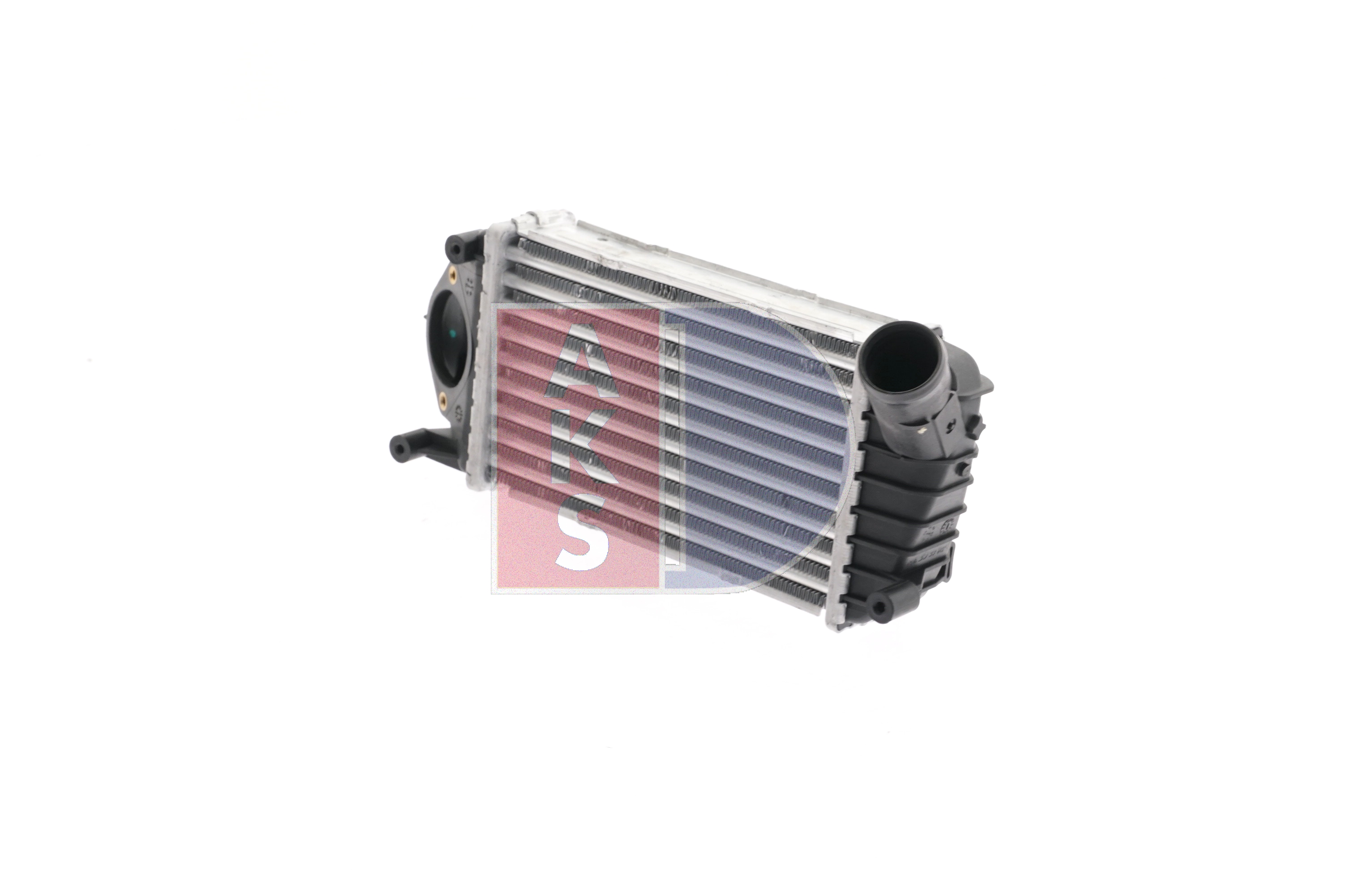 AKS DASIS 047290N Intercooler VW Lupo 6x1