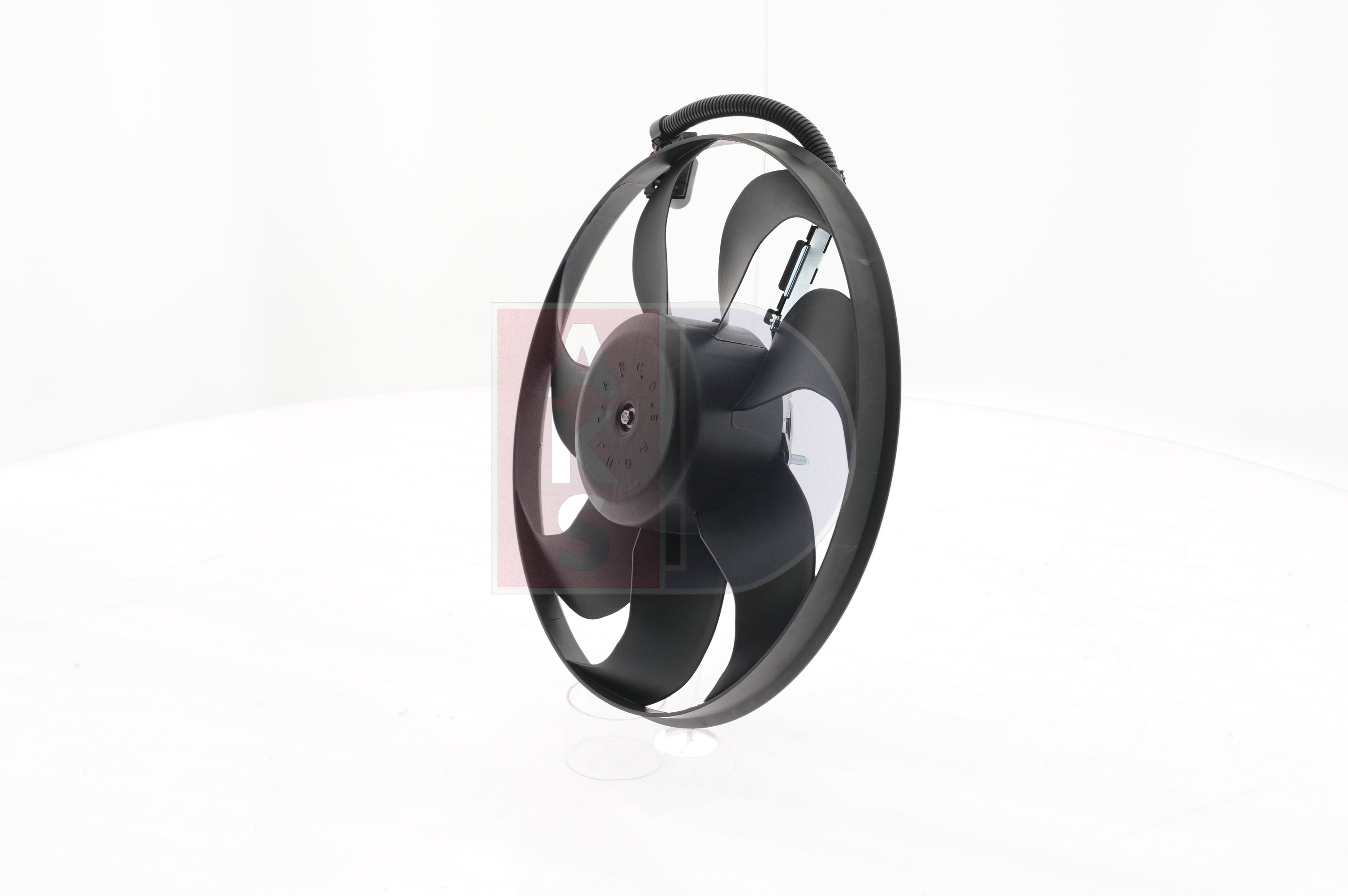 Número OEM 1J0 959 455 S - Ventilador de motor 048059N SEAT, AUDI, FORD, SKODA, PORSCHE