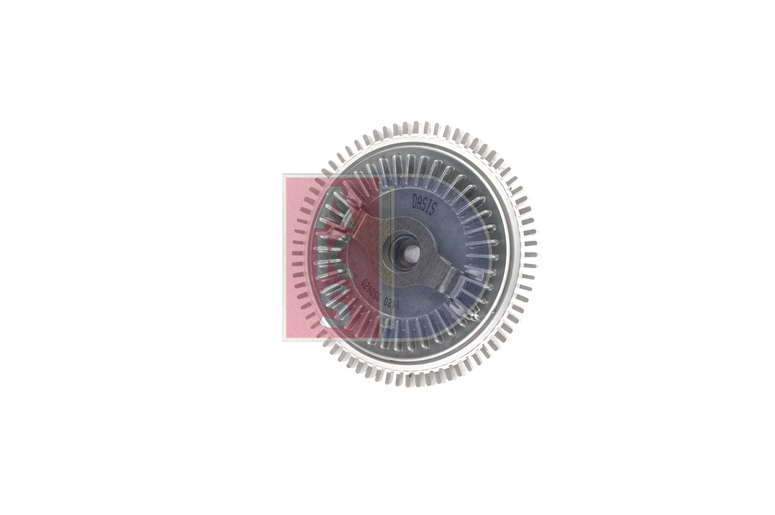 Ventilator koppeling 048065N AKS DASIS Volkswagen LT 28-35 I Flatbed Vrachtwagen / Chassis (281-363) 2.4 D 1983 75 Pk