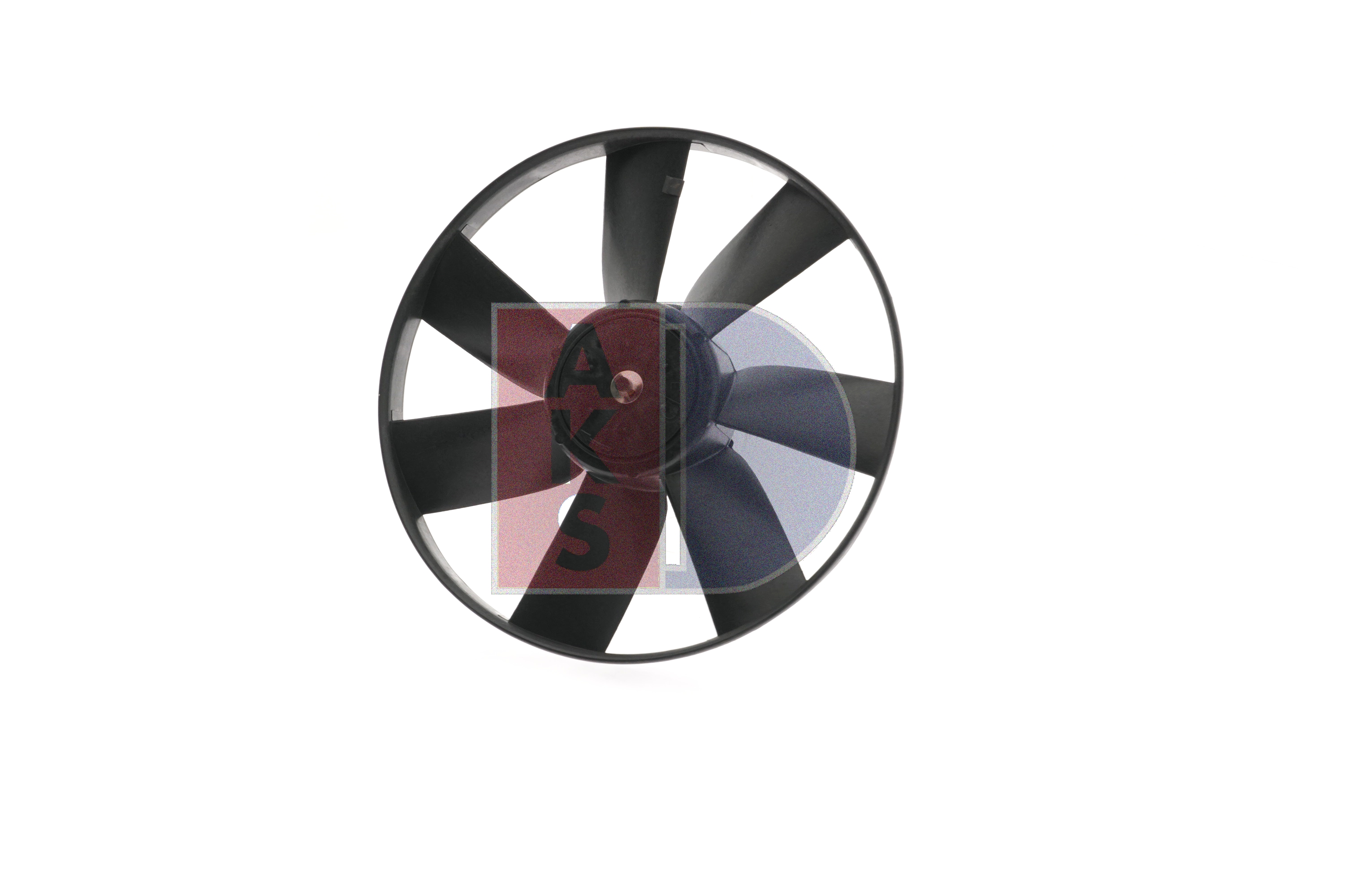 Ventilator 048160N AKS DASIS Volkswagen Jetta Mk2 (19E, 1G2, 165) 1.6 TD 1991 80 Pk