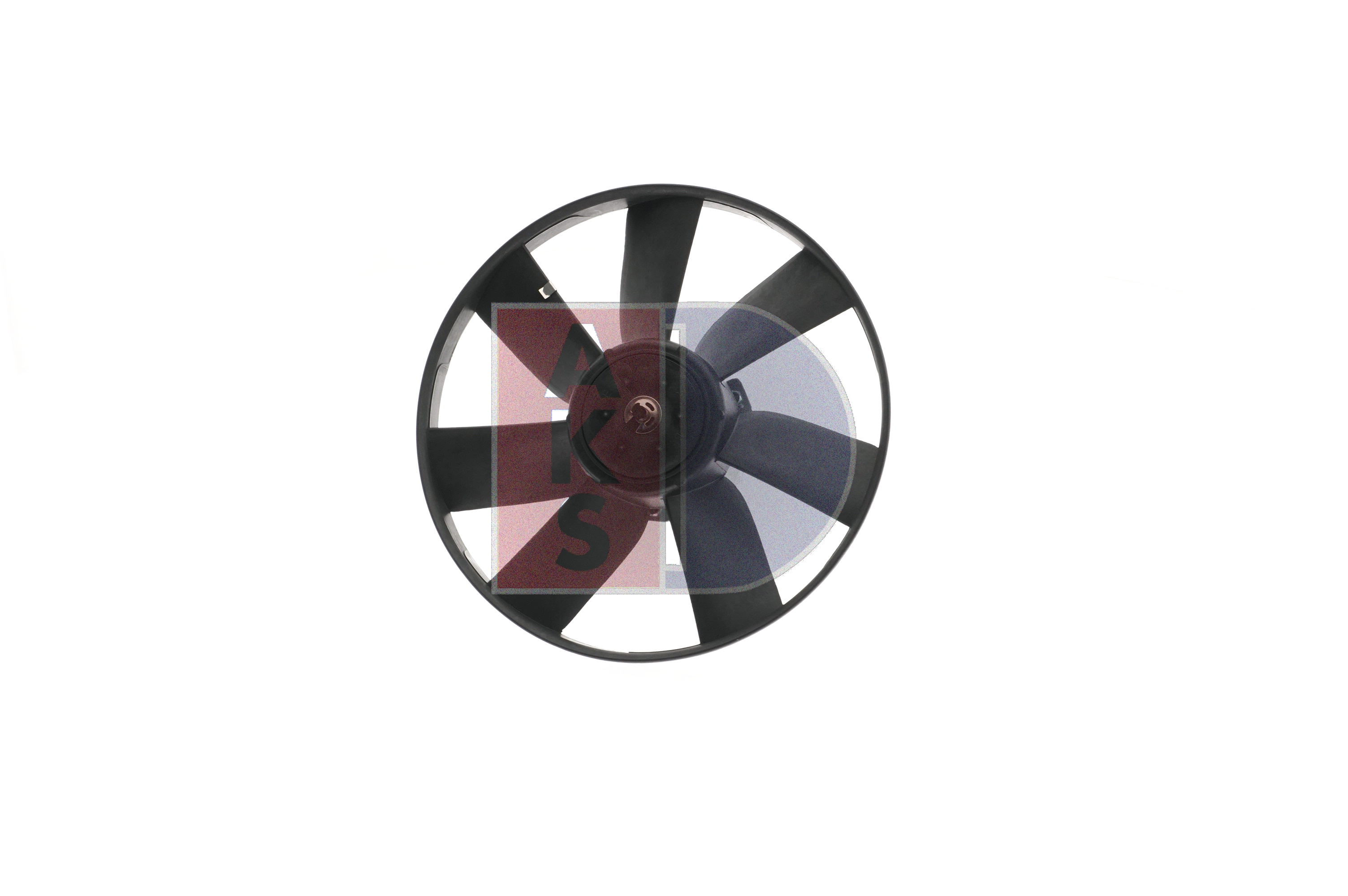 Ventilator 048690N AKS DASIS Volkswagen Jetta Mk2 (19E, 1G2, 165) 1.6 TD 1989 80 Pk