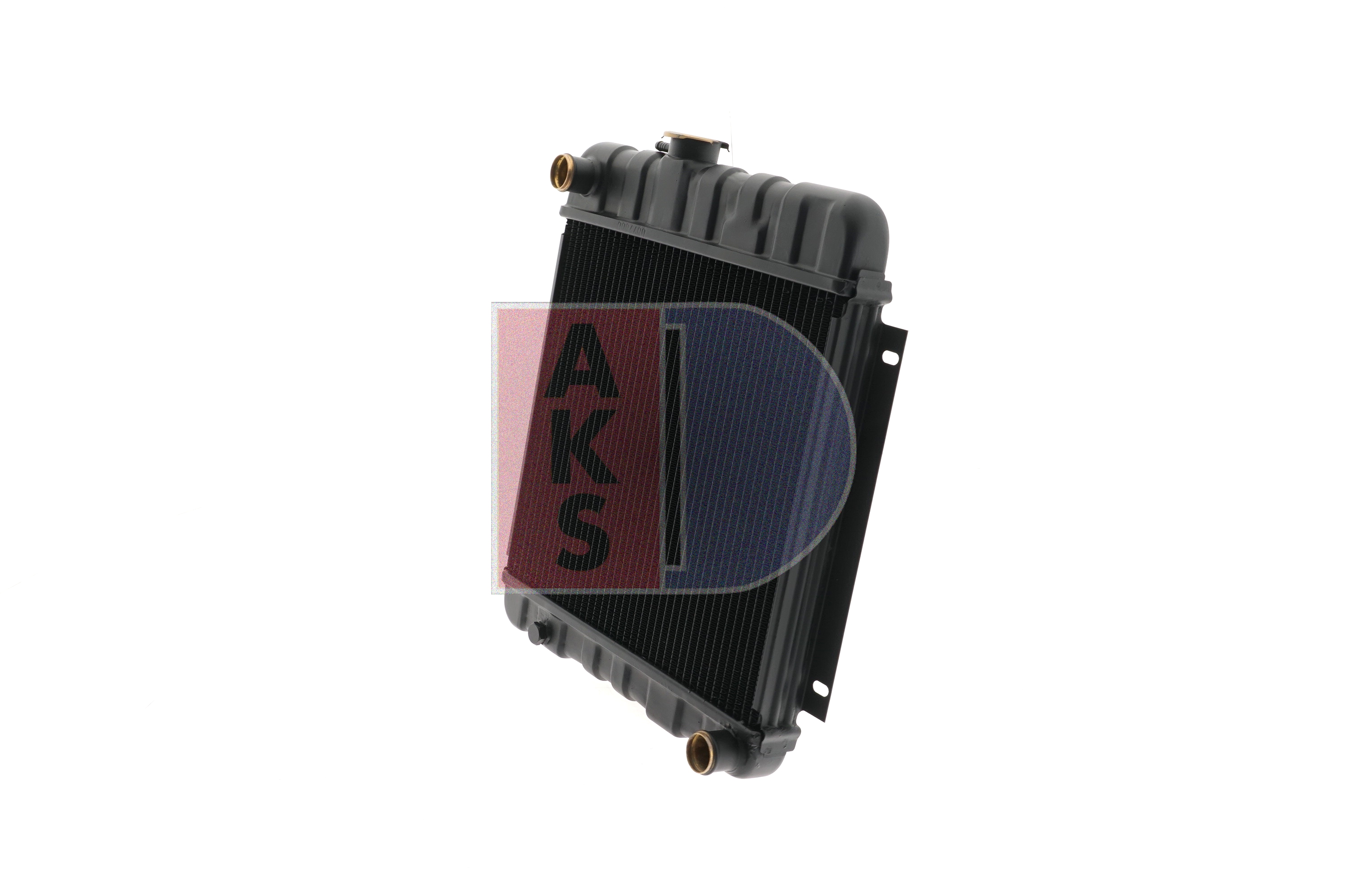 Número OEM 1 102 564 - Radiador, arrefecimento do motor 050010N BMW, FORD, VOLVO