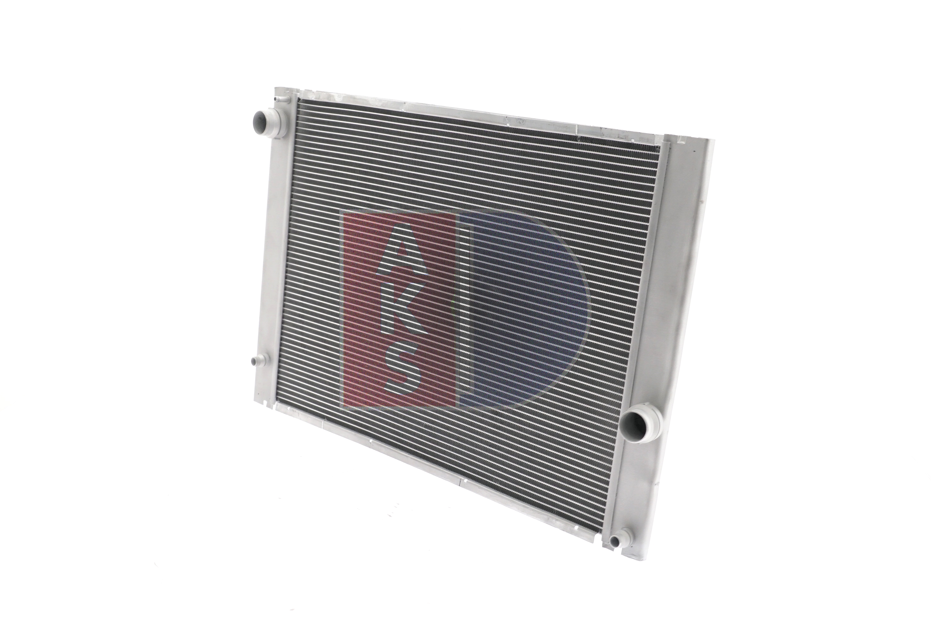 Kylare 050022N AKS DASIS BMW 5 Sedan (E60) 520 i 2009 156 hk