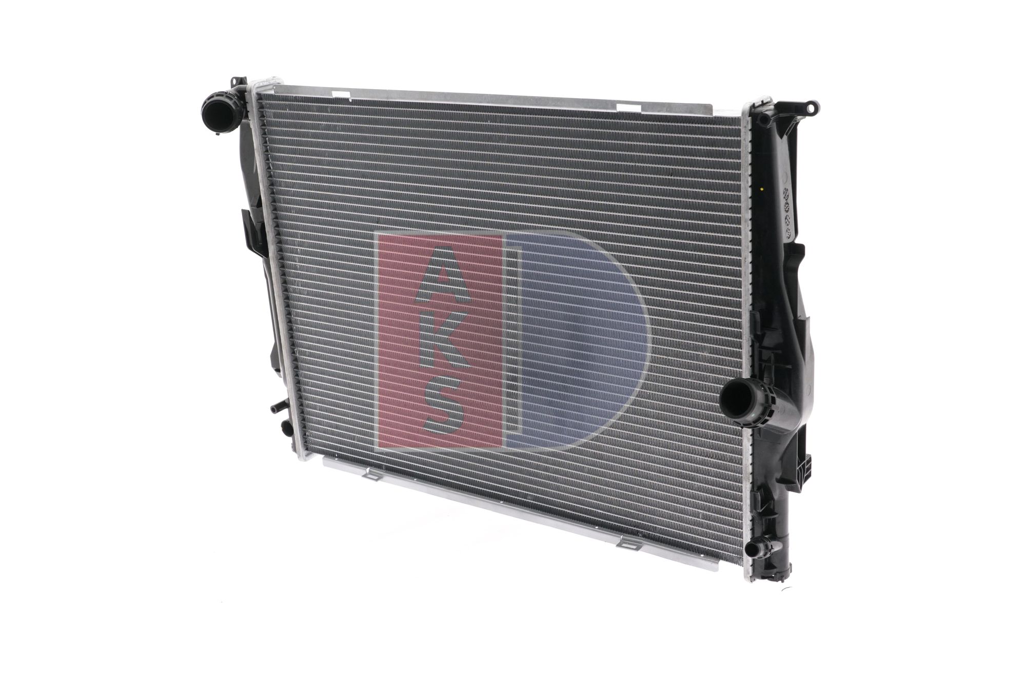 order AKS DASIS (050043N) Engine radiator