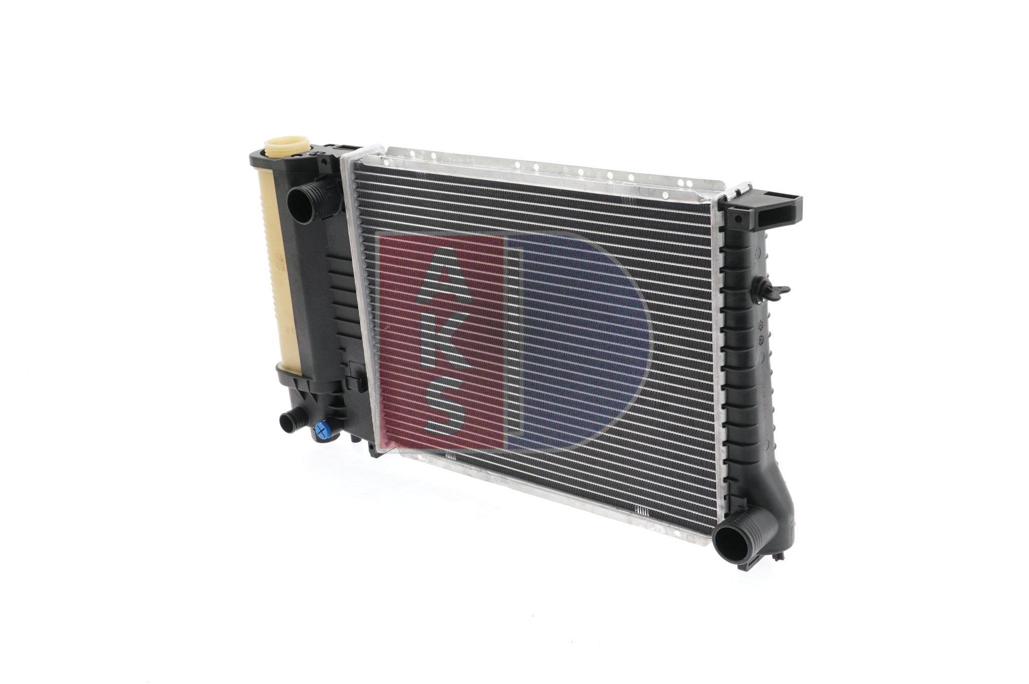 Número OEM 1 712 982 - Radiador, refrigeración del motor 050850N BMW, VOLVO, MAZDA, ALPINA