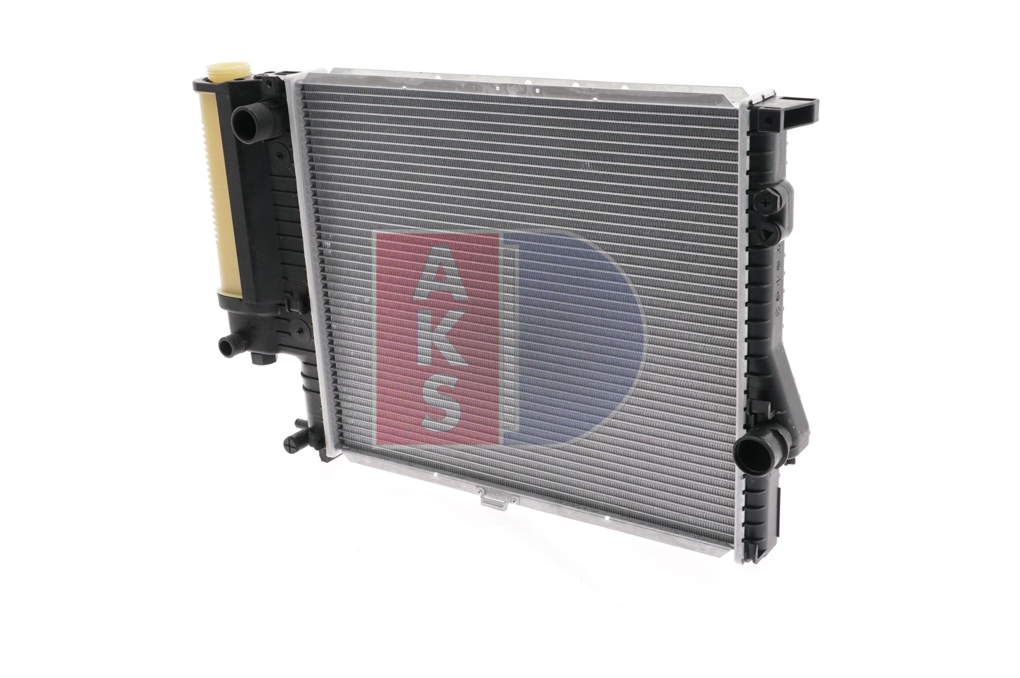 order AKS DASIS (051080N) Engine radiator