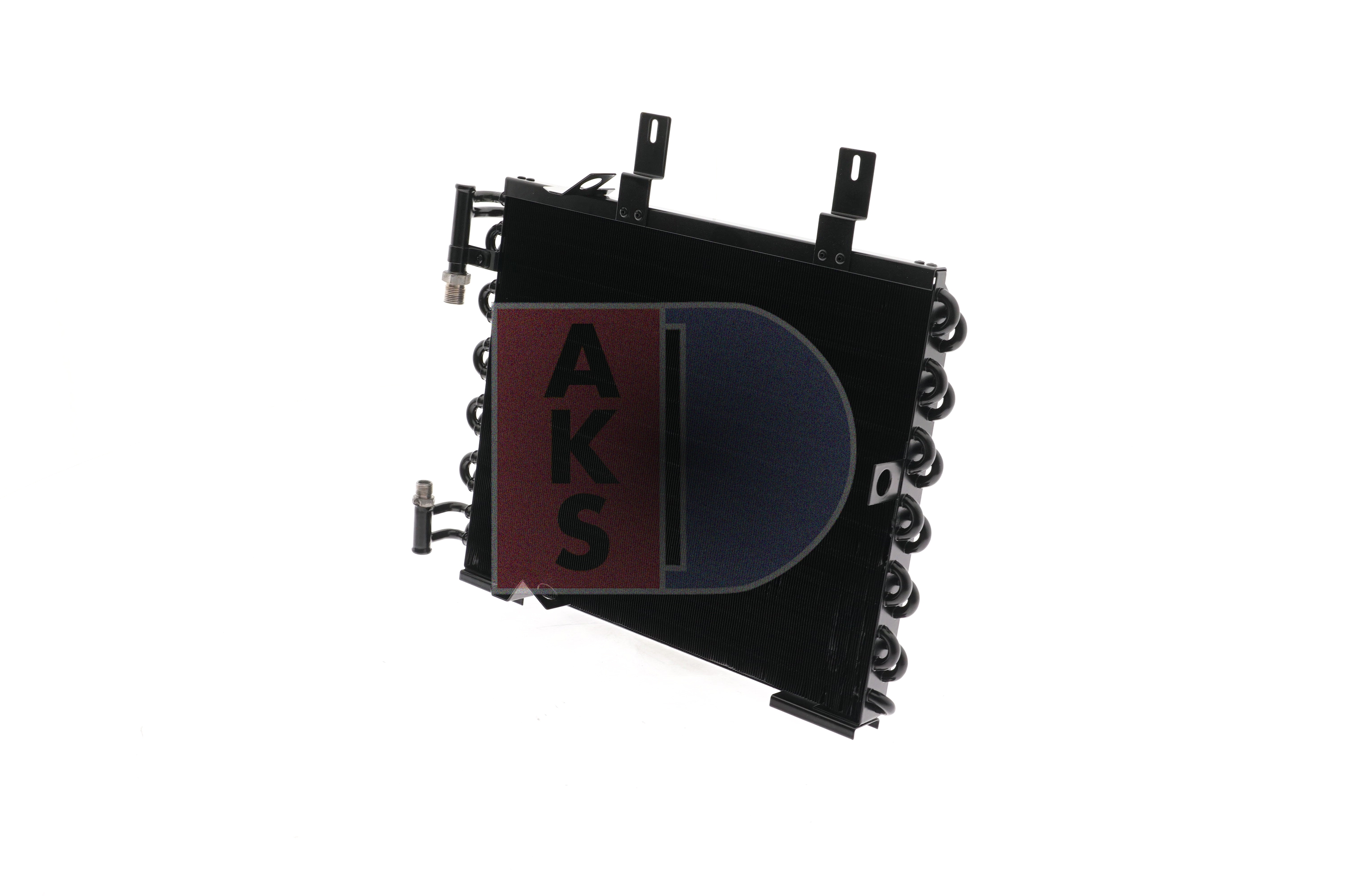 OEM-nummer 64 53 8 391 509 - Condensor voor airco 052170N BMW, FORD, VOLVO, ALPINA