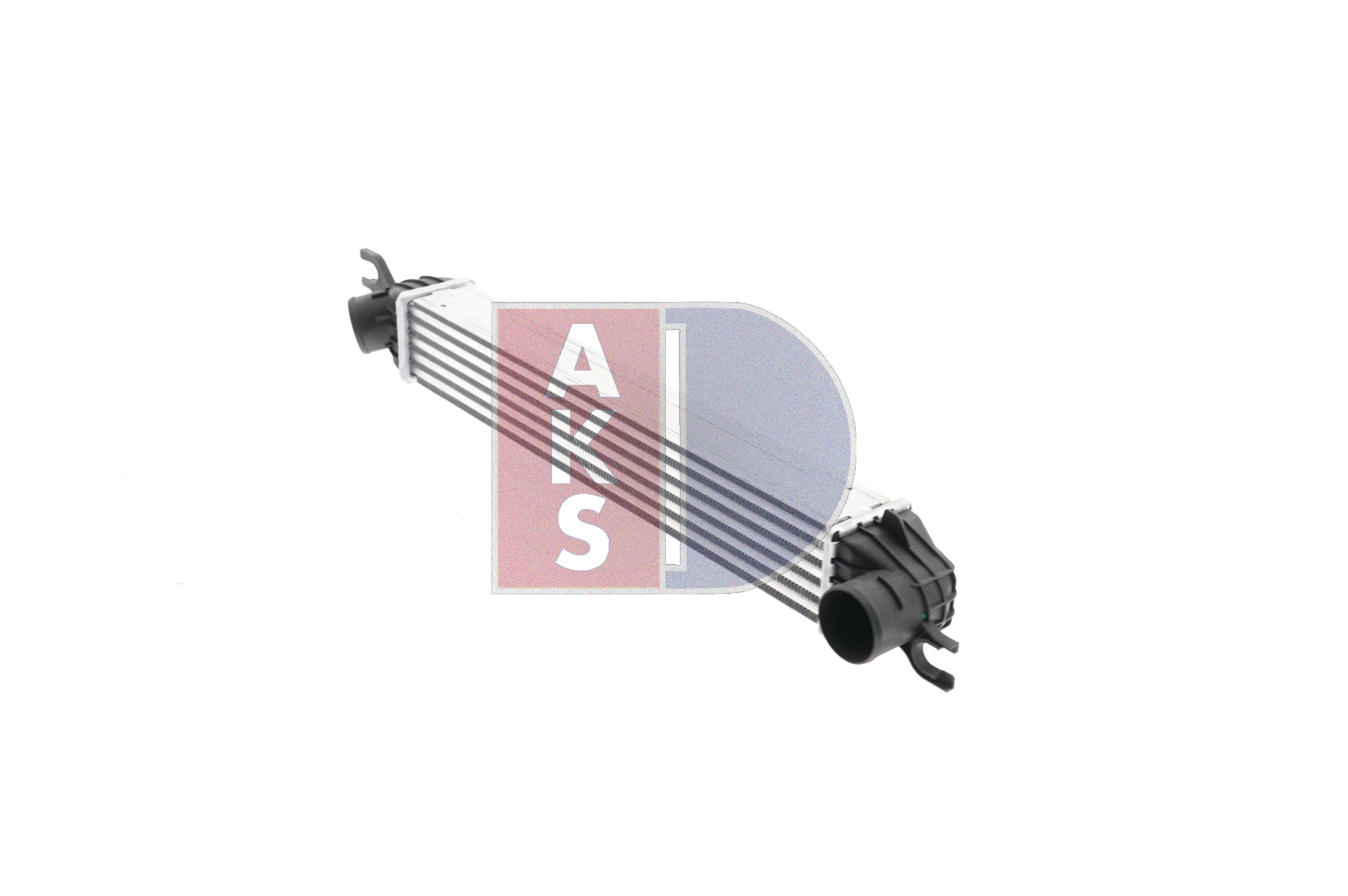 AKS DASIS 057014N intercooler MINI 3/5 portes (R56) 1.6 Cooper S 163CV 2012
