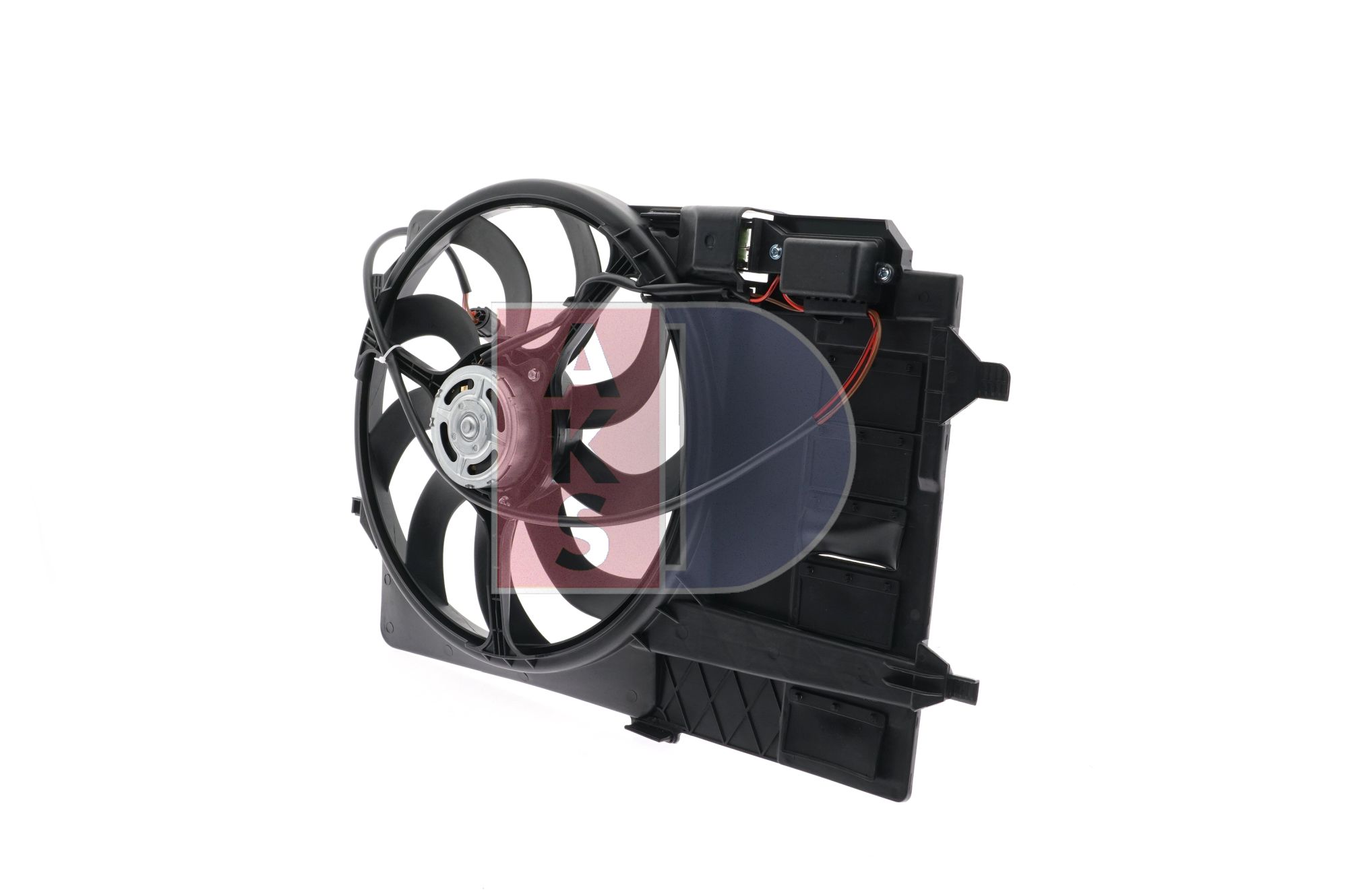 acheter en ligne AKS DASIS Ventilateur de Radiateur 058056N Mini 134,28 €