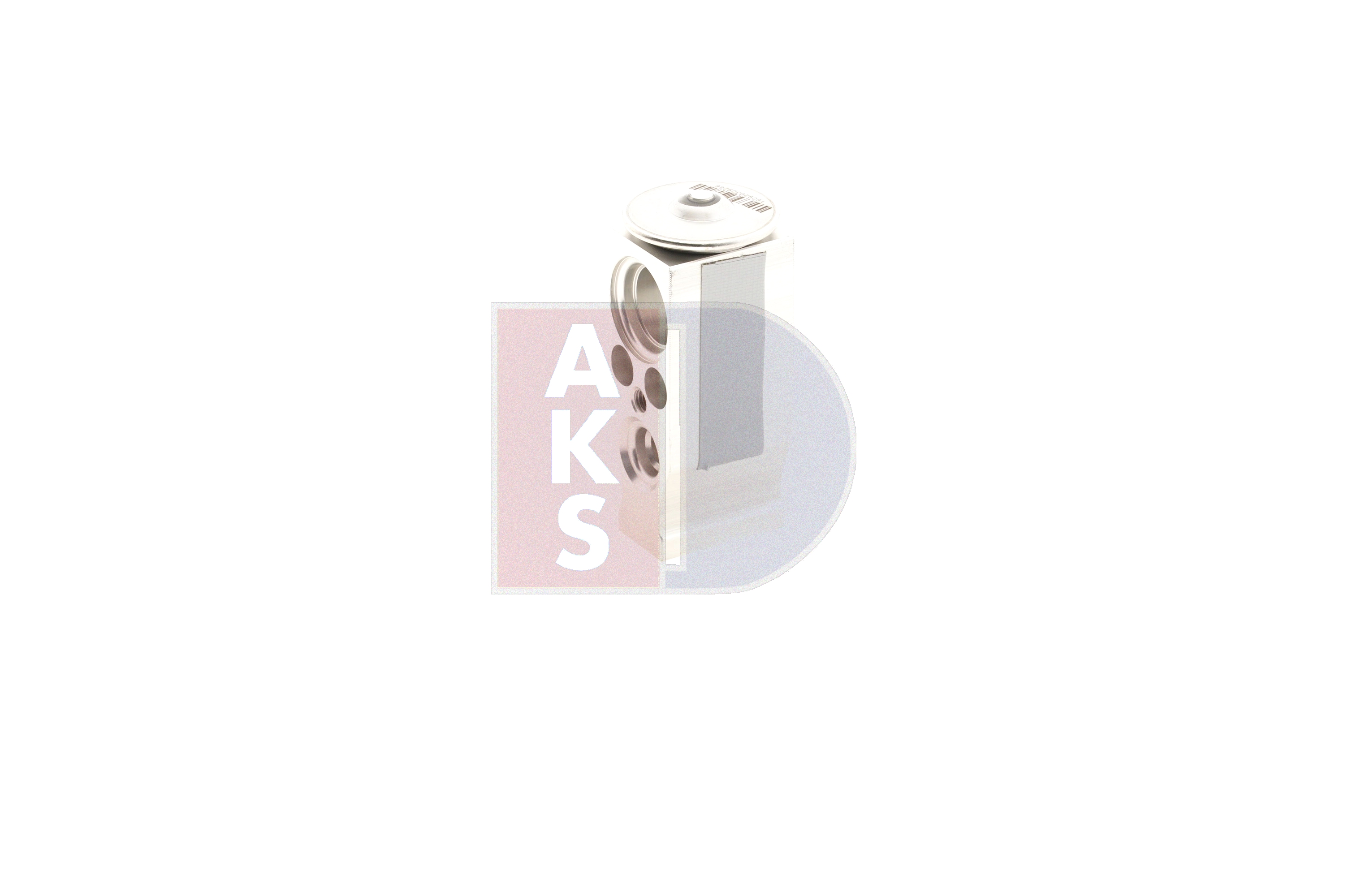 Número OEM 6461 K3 - Válvula de expansión, aire acondicionado 060023N PEUGEOT, CITROËN, TOYOTA