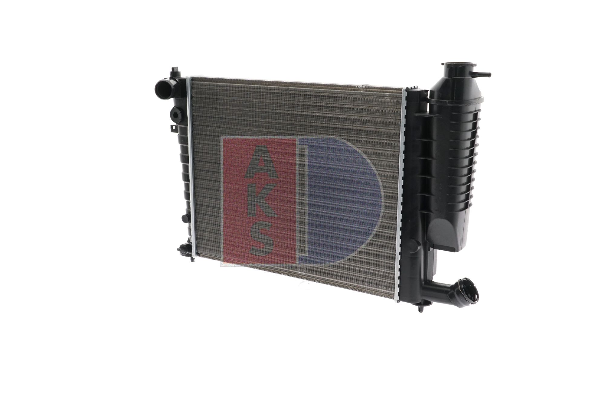 Numéro OEM 1330 51 - Radiateur du moteur 061010N PEUGEOT, CITROËN, FORD, VOLVO, DS