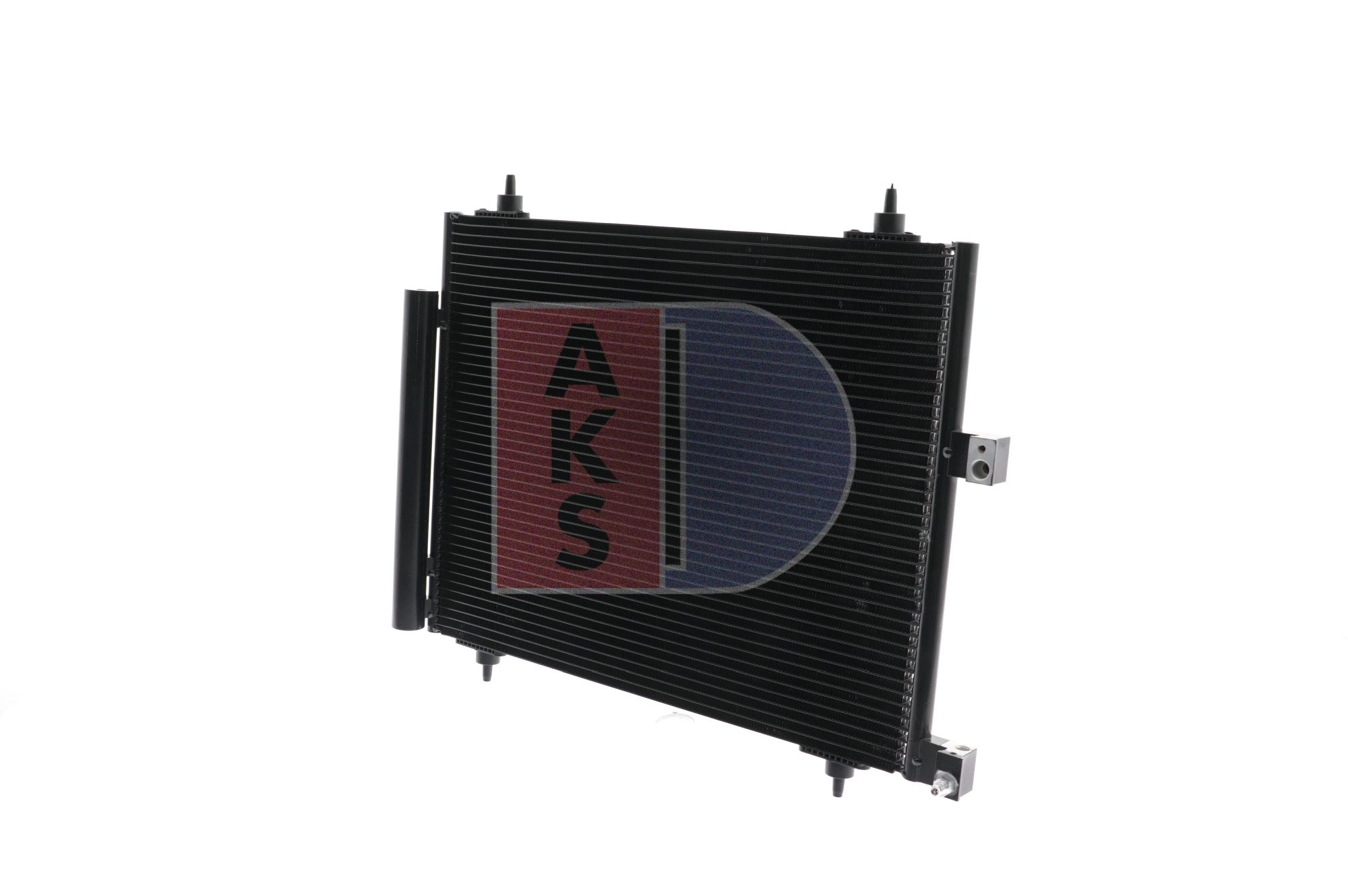 Número OEM 6455 AP - Condensador, aire acondicionado 062005N PEUGEOT, FORD, CITROËN, FIAT, VOLVO