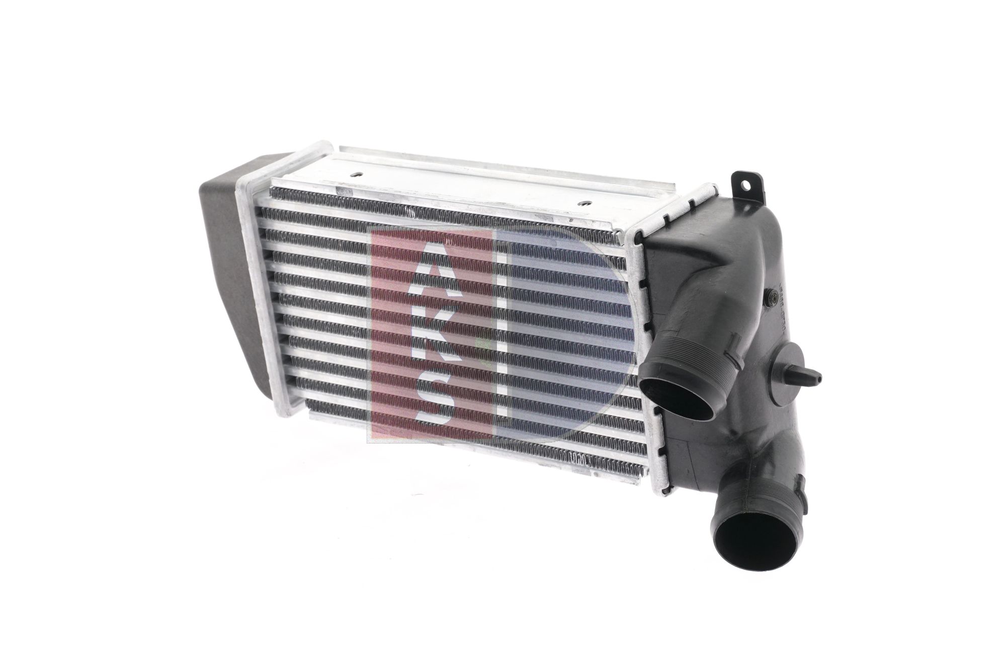 Numer OEM 0384 G2 - Intercooler 067005N FORD, PEUGEOT, CITROËN, VOLVO, DS