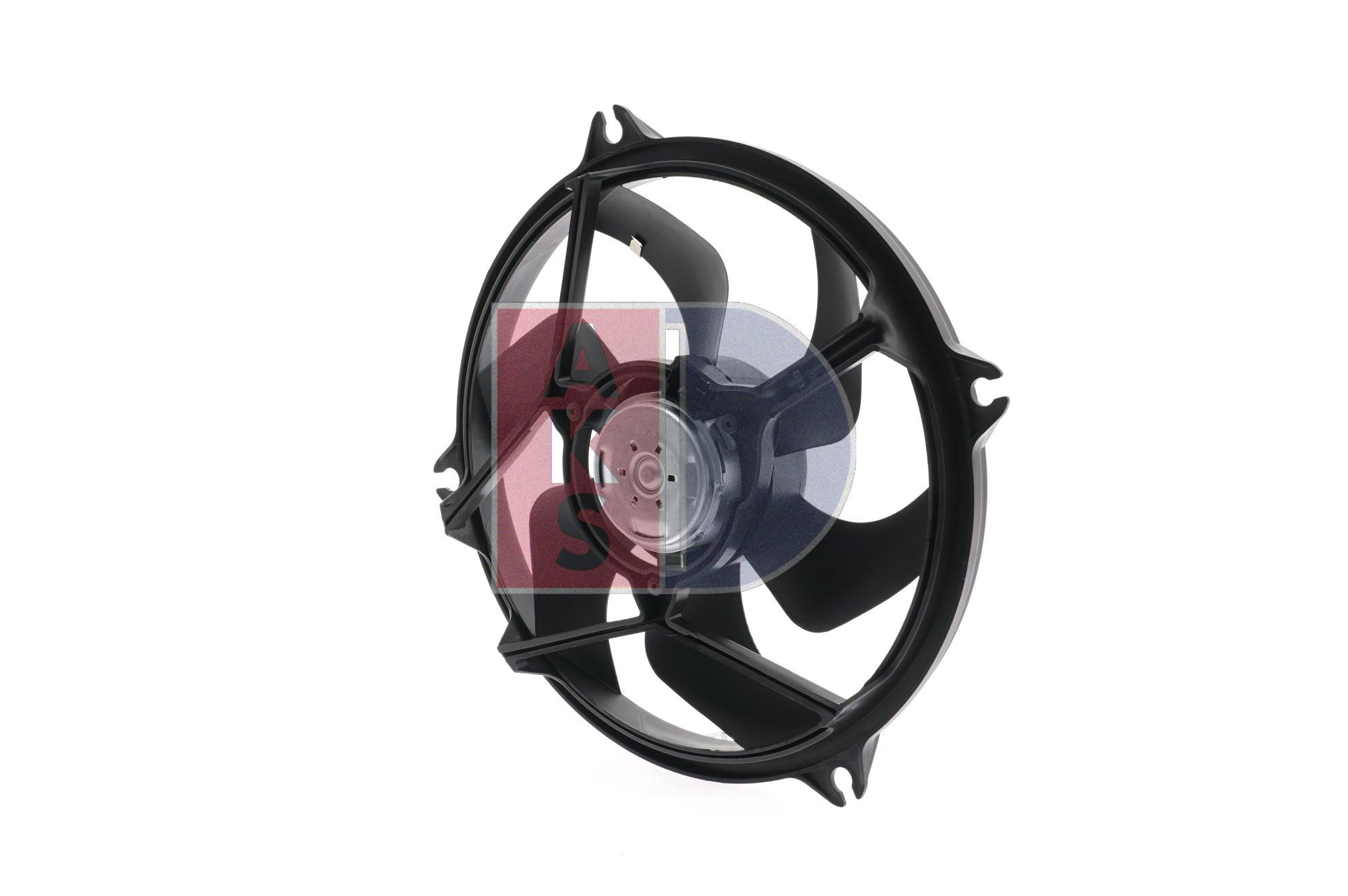 Fan, radiator 068019N AKS DASIS 1253 C8 FORD, PEUGEOT, VOLVO, CITROËN, SEAT
