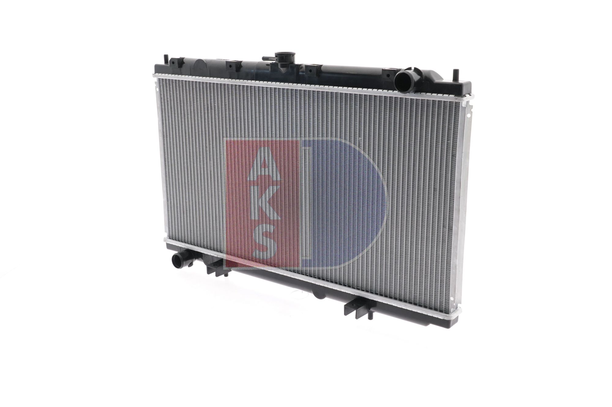 Número OEM 21410 2F600 - Radiador, refrigeración del motor 071450N NISSAN, VOLVO