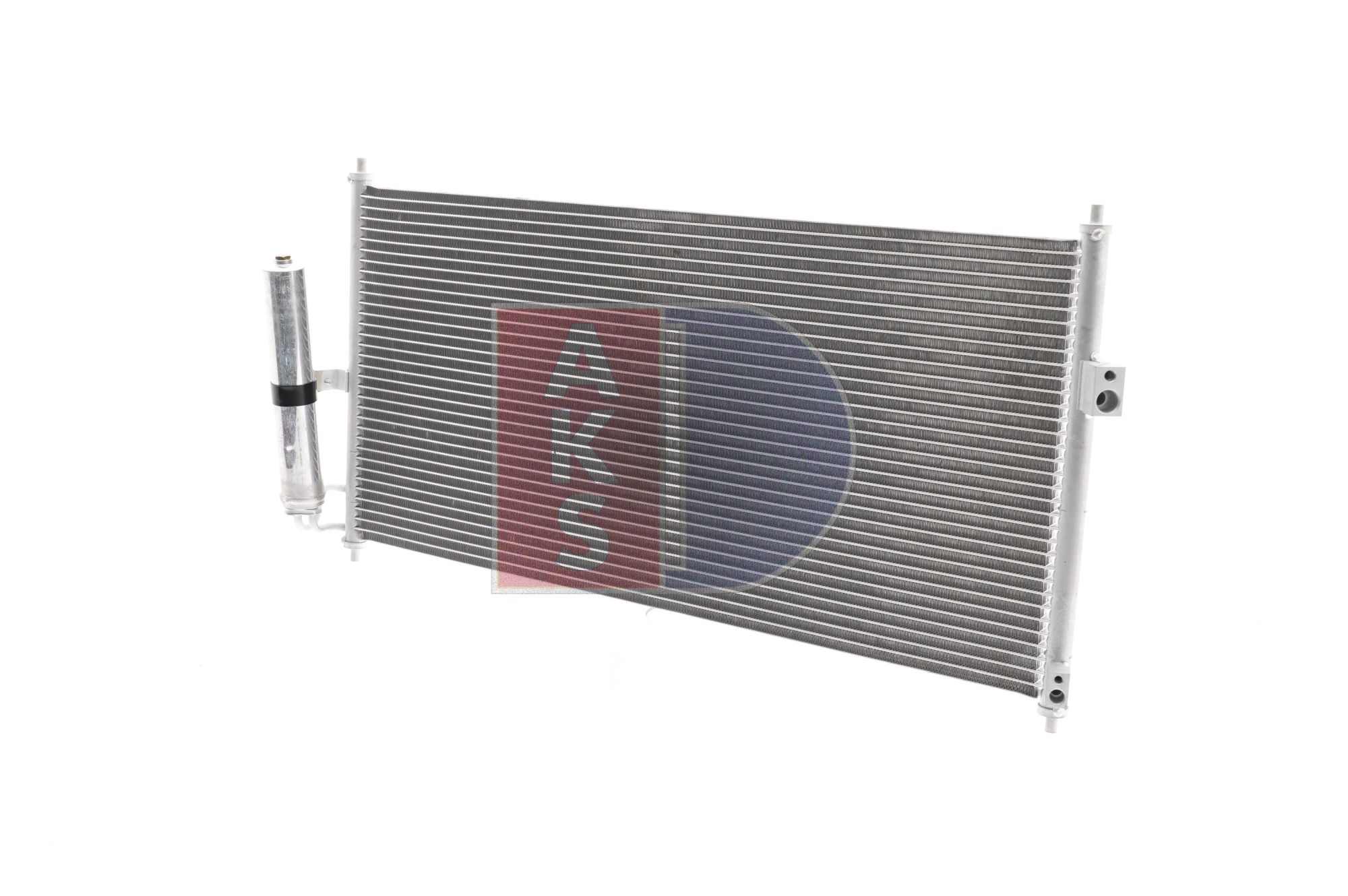 Numer OEM 92100-BU005 - Skraplacz, klimatyzacja 072017N FIAT, VOLVO, NISSAN