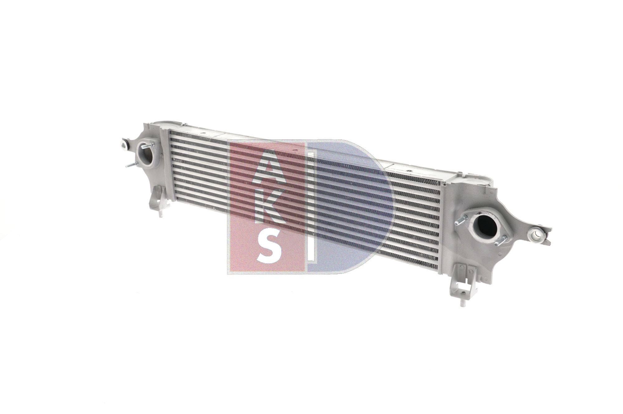 AKS DASIS 077001N intercooler NISSAN Qashqai / Qashqai+2 I (J10, NJ10) 1.5 dCi 106hp 2012