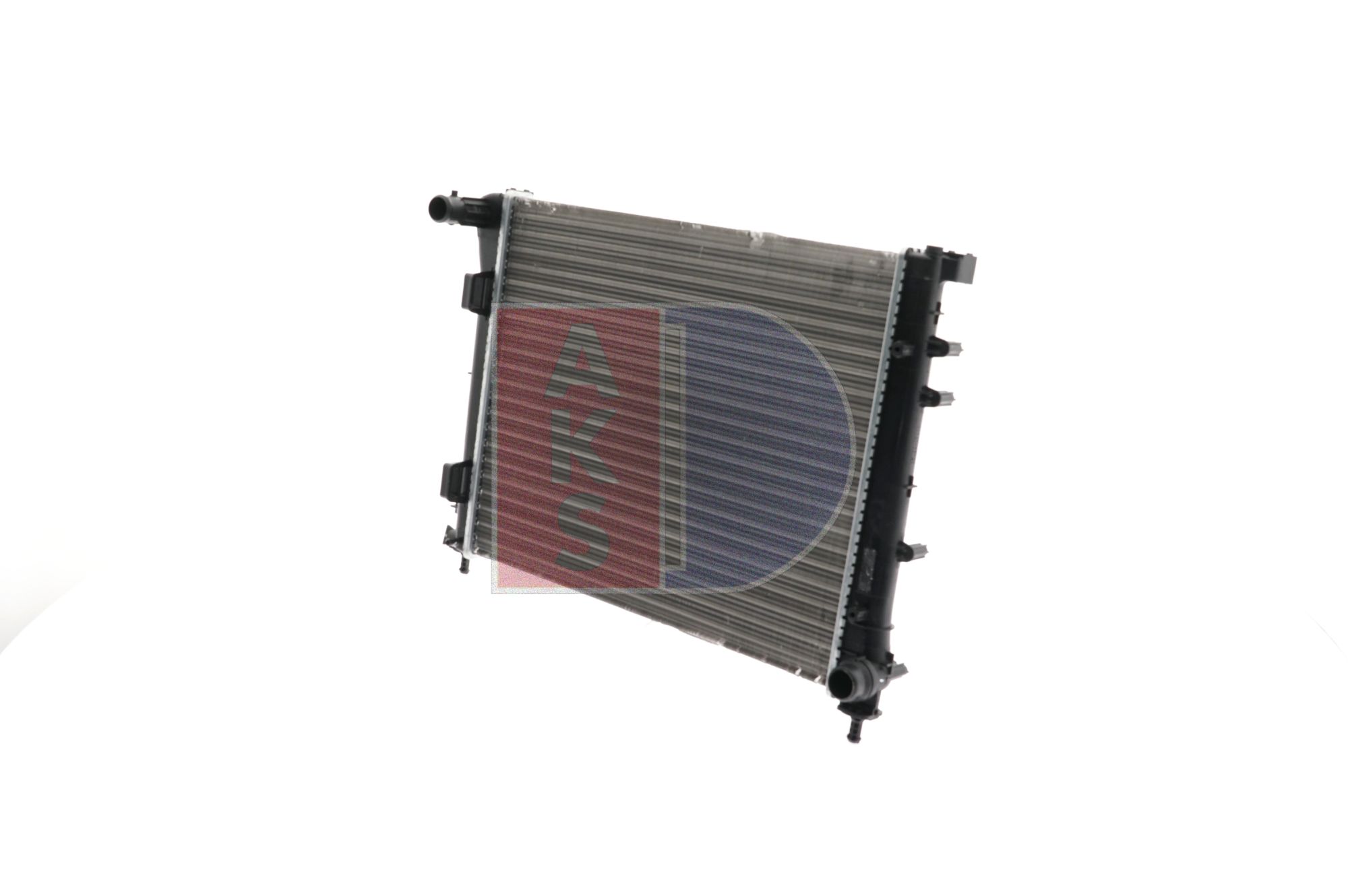 AKS DASIS | Kylare Aluminium, Kylflänsar mekaniskt fogade 080009N FIAT Panda III Hatchback (312, 319) 2025 billiga online