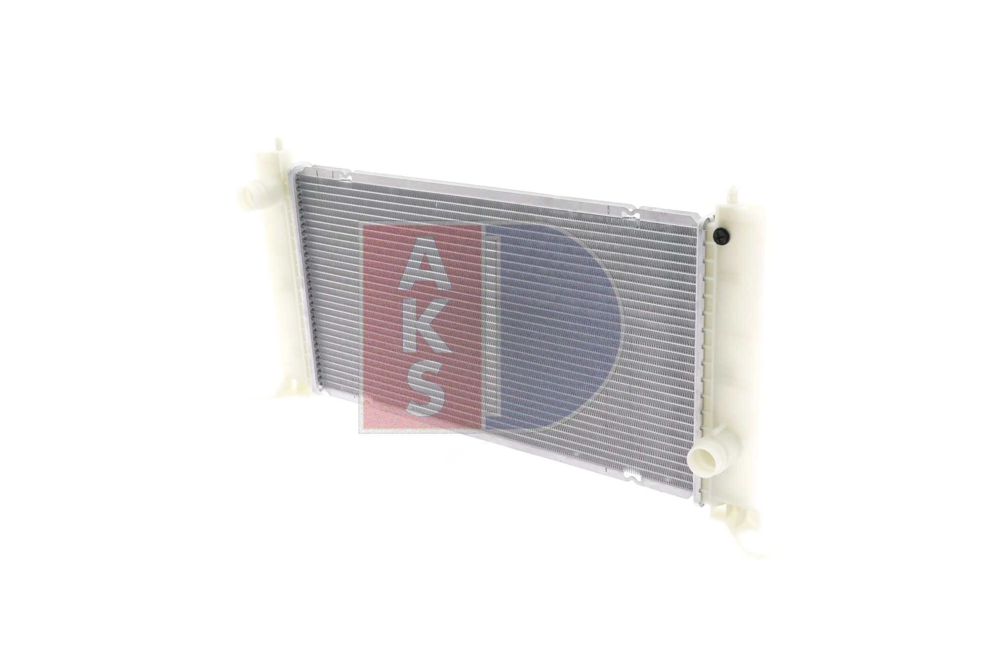 Kylare 080021N AKS DASIS FIAT Stilo Hatchback (192) 1.4 16V (192AXH1B, 192BXH1B) 2003 95 hk