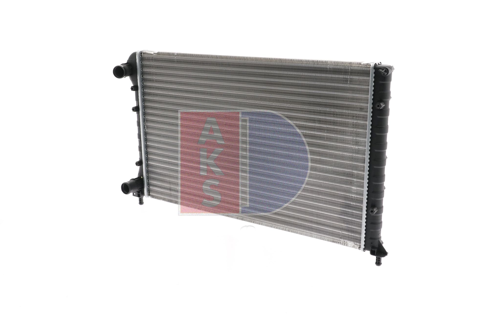 Kylare 080057N AKS DASIS FIAT Doblo I Cargo (223) 1.9 JTD 2004 105 hk