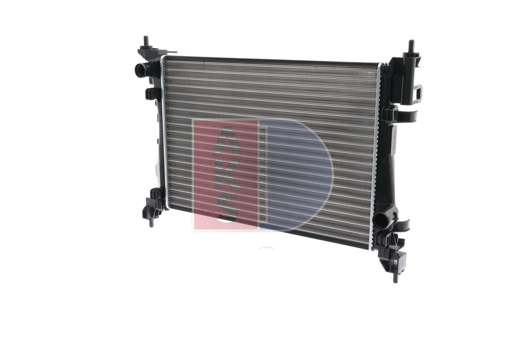 Kylare 080087N AKS DASIS FIAT Punto III Hatchback (199) 1.2 (199AXZ1A, 199BXZ1A) 2020 69 hk