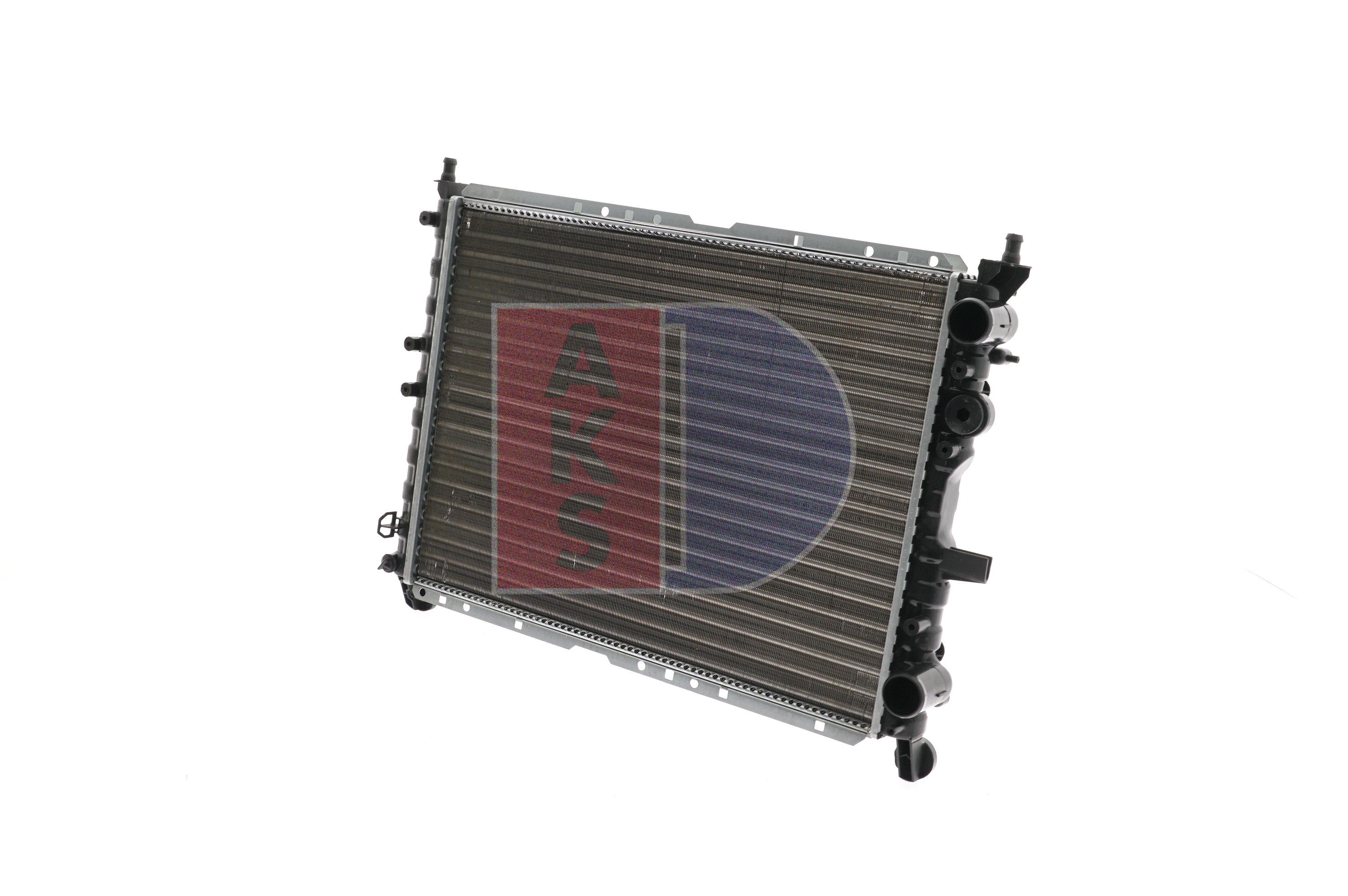 AKS DASIS 080340N Radiator ALFA ROMEO 155 (167) 2.0 T.S. 144 hp Petrol 1994