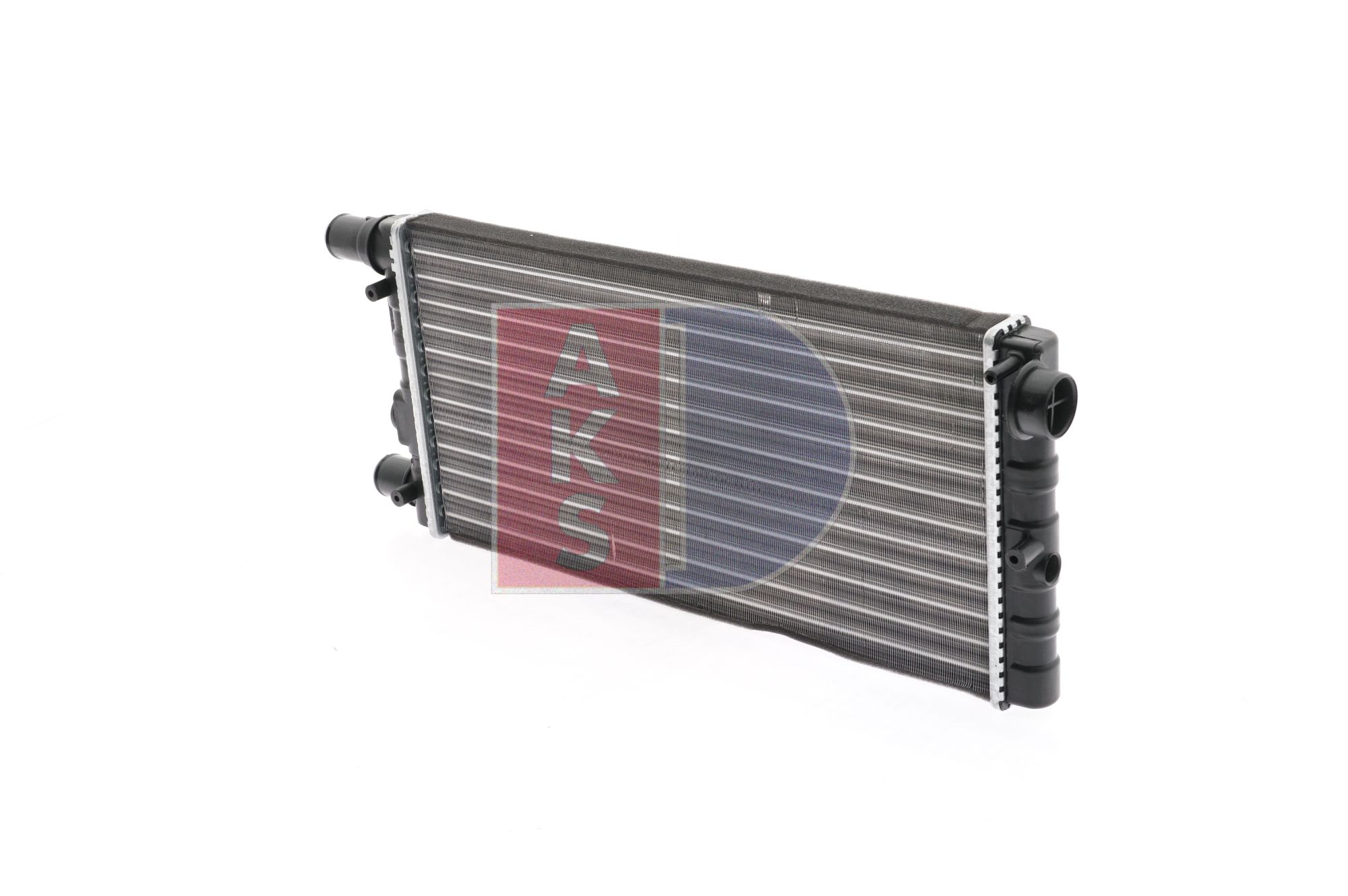 AKS DASIS 080490N Fiat Seicento 187 engine radiator replacement cost