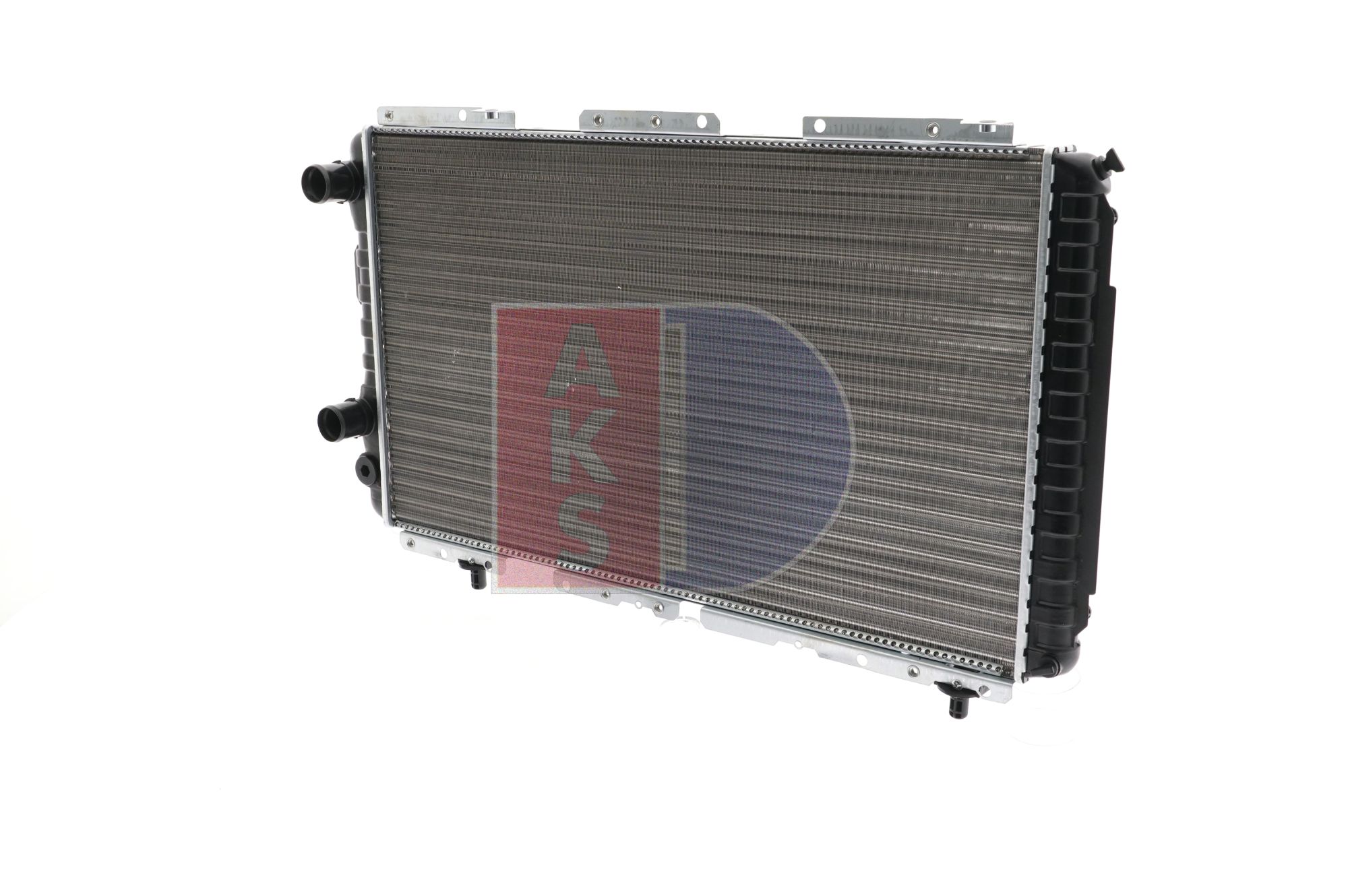 Kylare 080900N AKS DASIS FIAT Ducato II Minibuss (230) 1.9 D Combinato 1998 69 hk