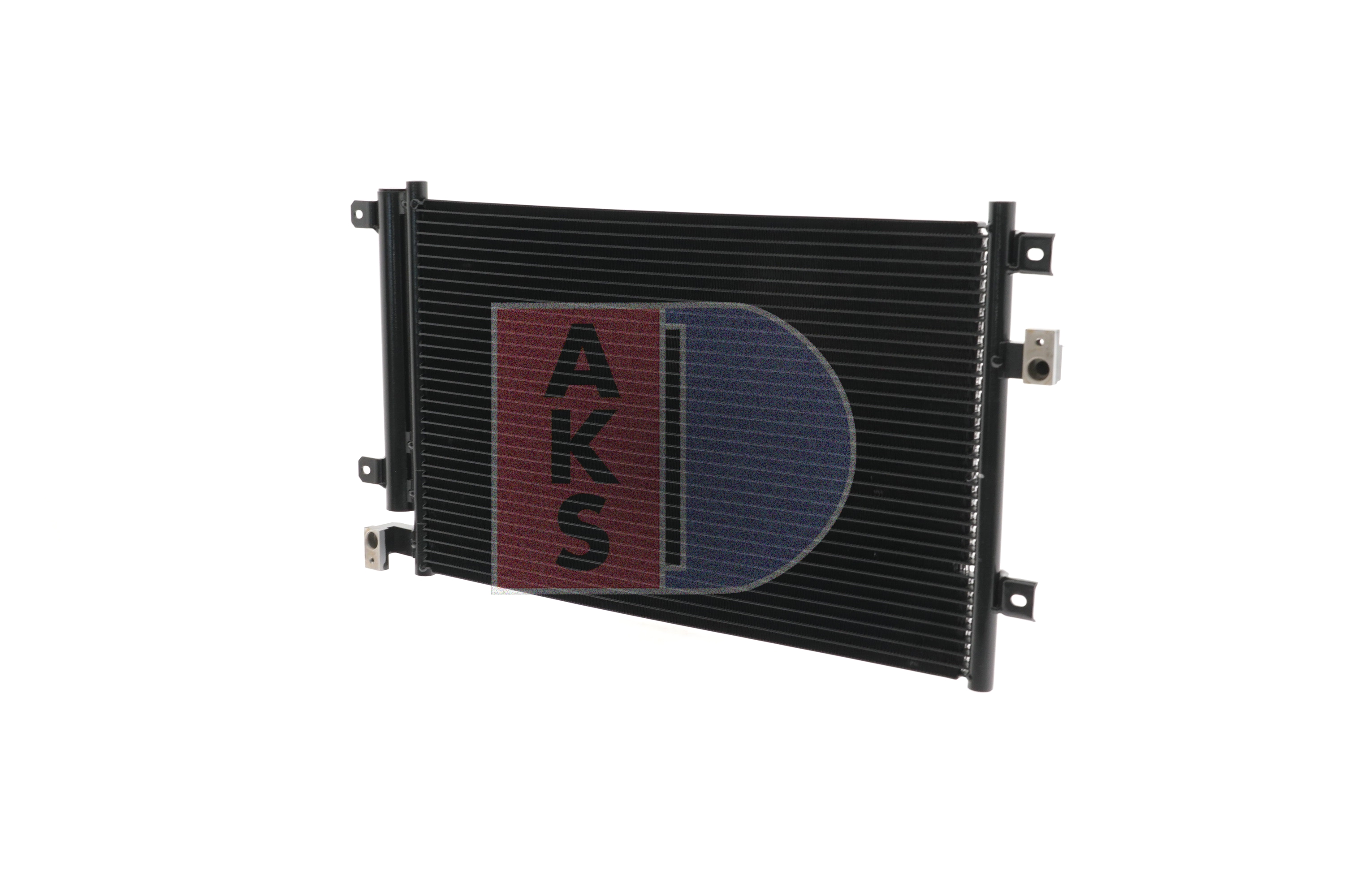 Numer OEM 51 751 451 - Skraplacz, klimatyzacja 082043N FIAT, VOLVO, ALFA ROMEO, CHRYSLER, LANCIA