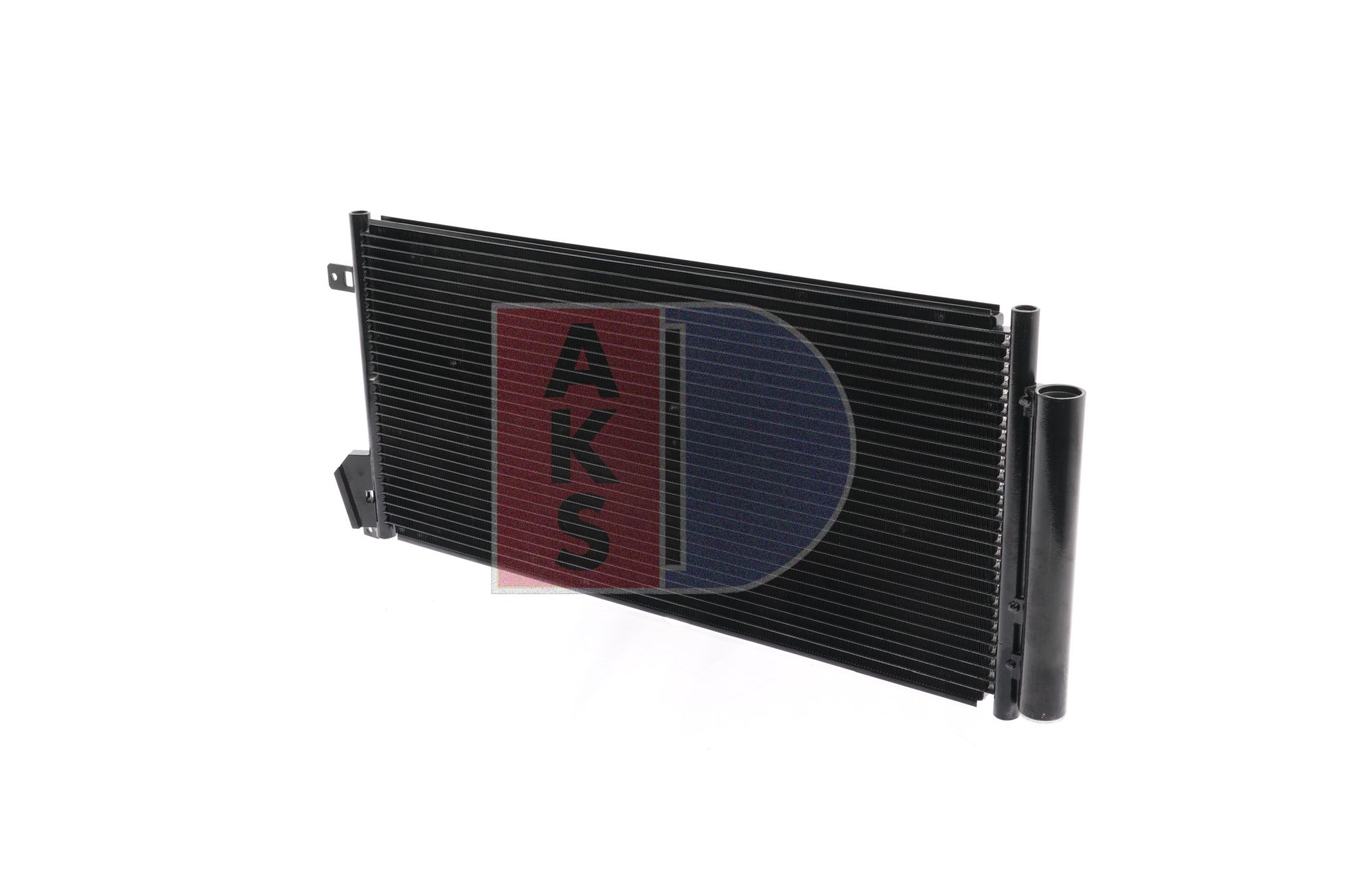 AKS DASIS 082049N condenser FIAT Doblo II Platform/Chassis (263) 1.6 D Multijet (263HXE1B, 263HXS1B, 263HXY1B, 263YXE1B,... 101hp 2019