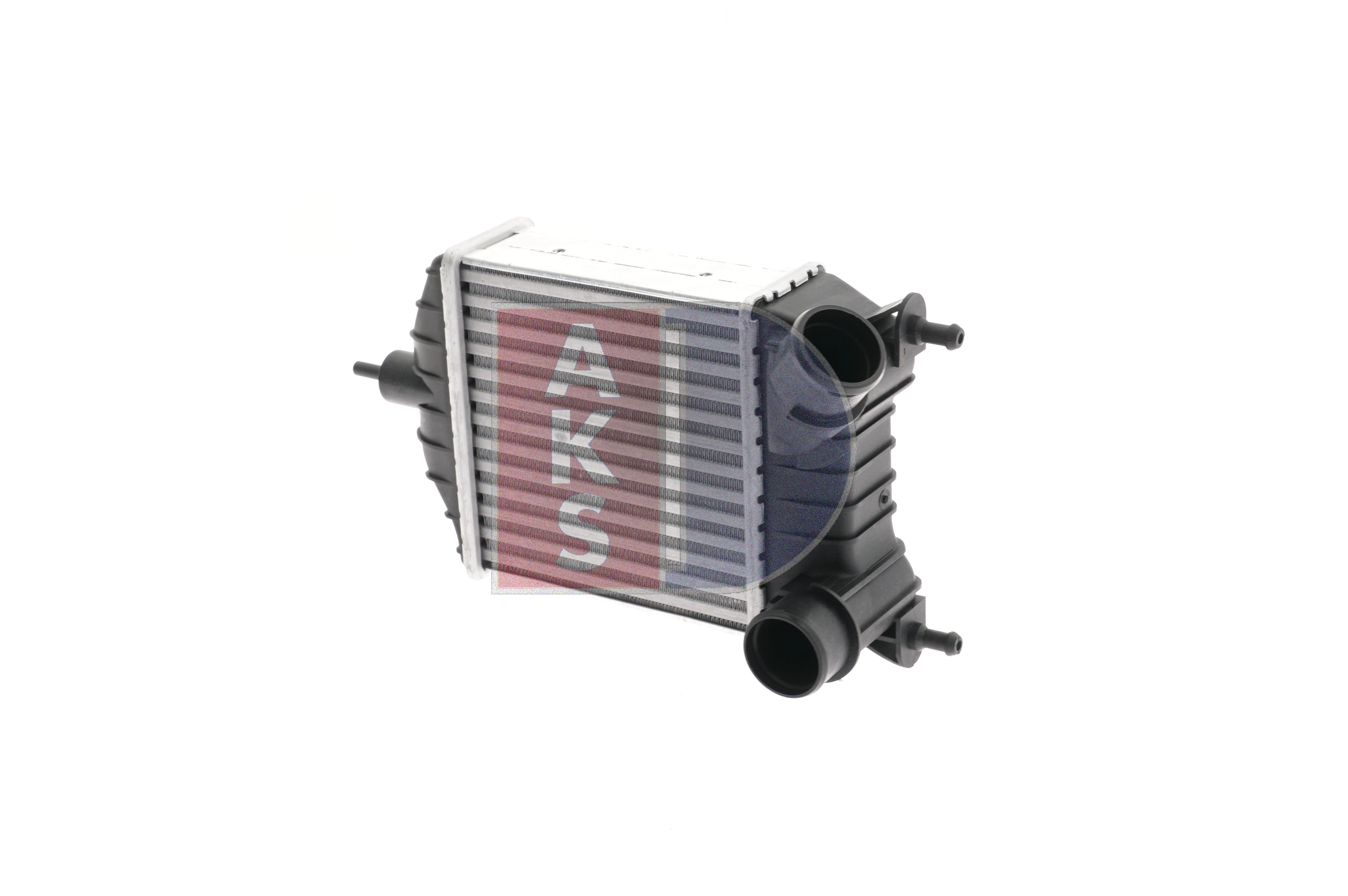 AKS DASIS 087004N Ladeluftkühler Fiat Punto 188