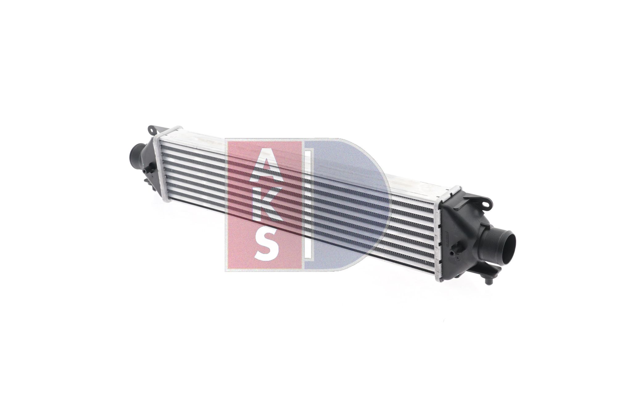 AKS DASIS | Intercooler 087006N FIAT Doblo II Stasjonsvogn (263) 2011 billige på nett