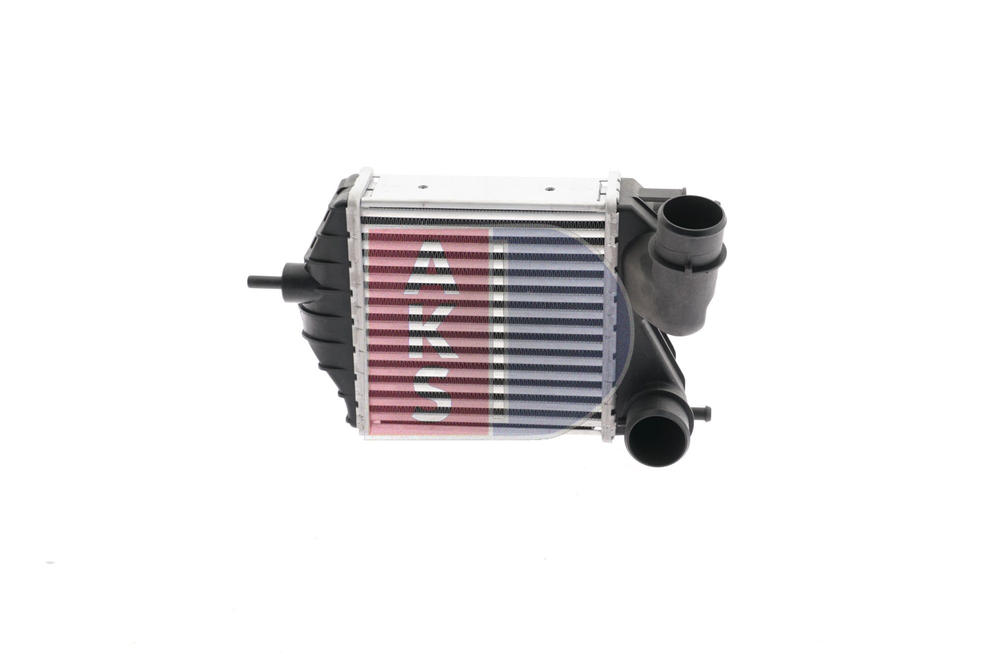 Intercooler 087009N AKS DASIS FIAT Idea (350) 1.9 JTD 2005 101 KM