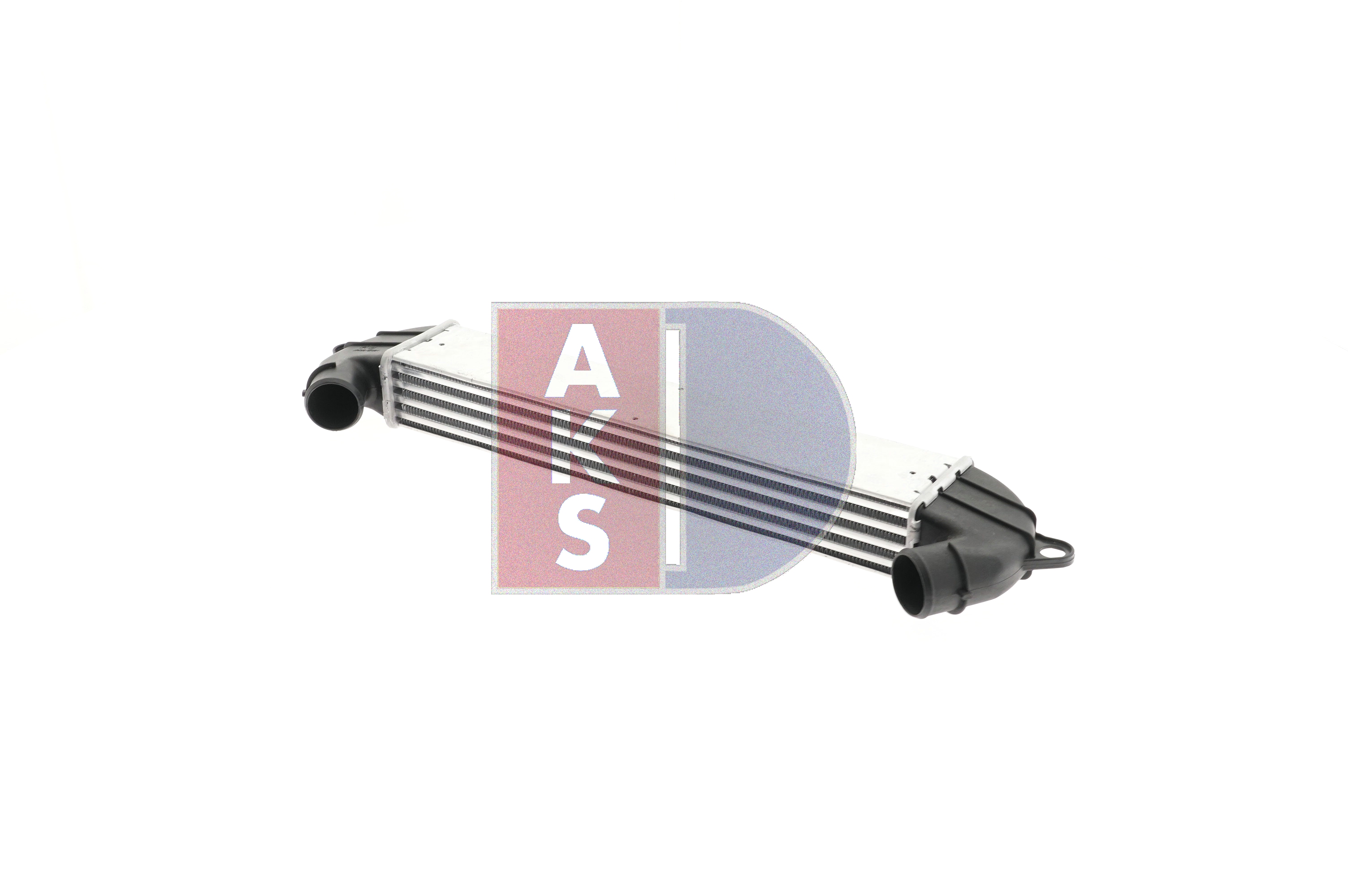 køb AKS DASIS (087011N) Intercooler