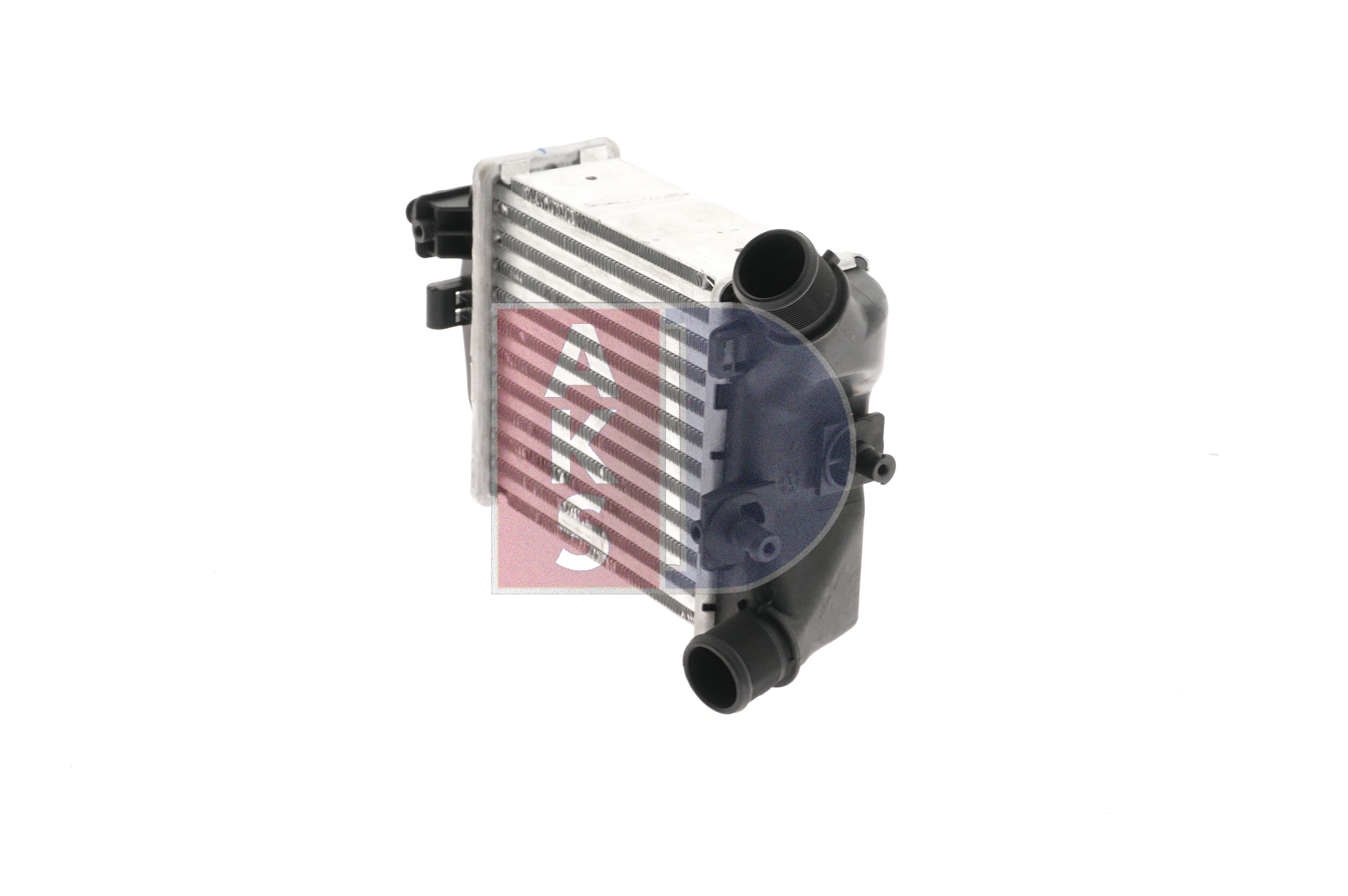 Intercooler 087022N AKS DASIS ABARTH 500C / 595C / 695C Cabrio (312) 1.4 (312.AXF1A, 312.AXF11, 312.AXD1A) 2023 140 PS