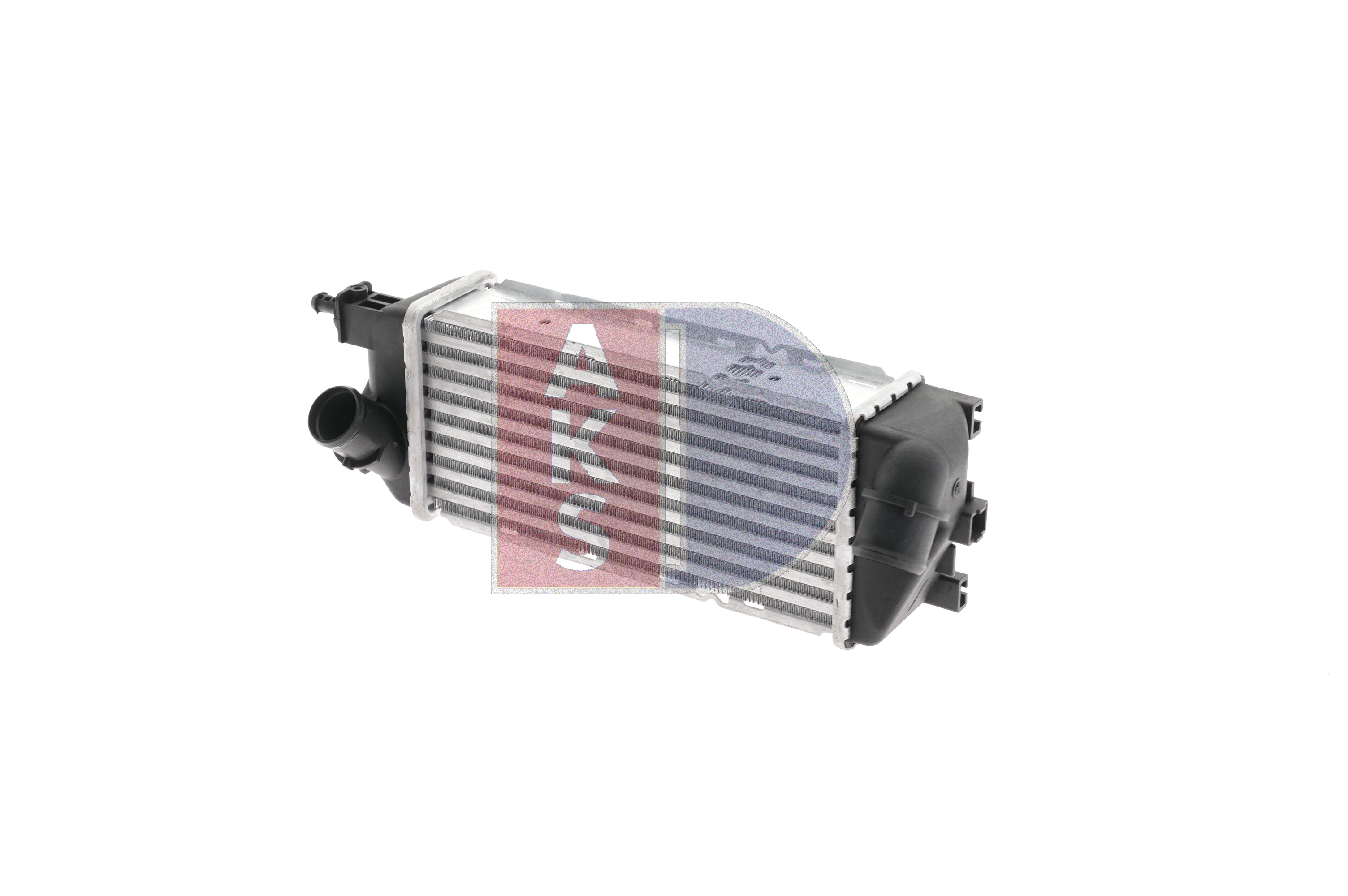 AKS DASIS | Intercooler för turbo 087024N FIAT 500 C Cabriolet (312) 2010 billiga online