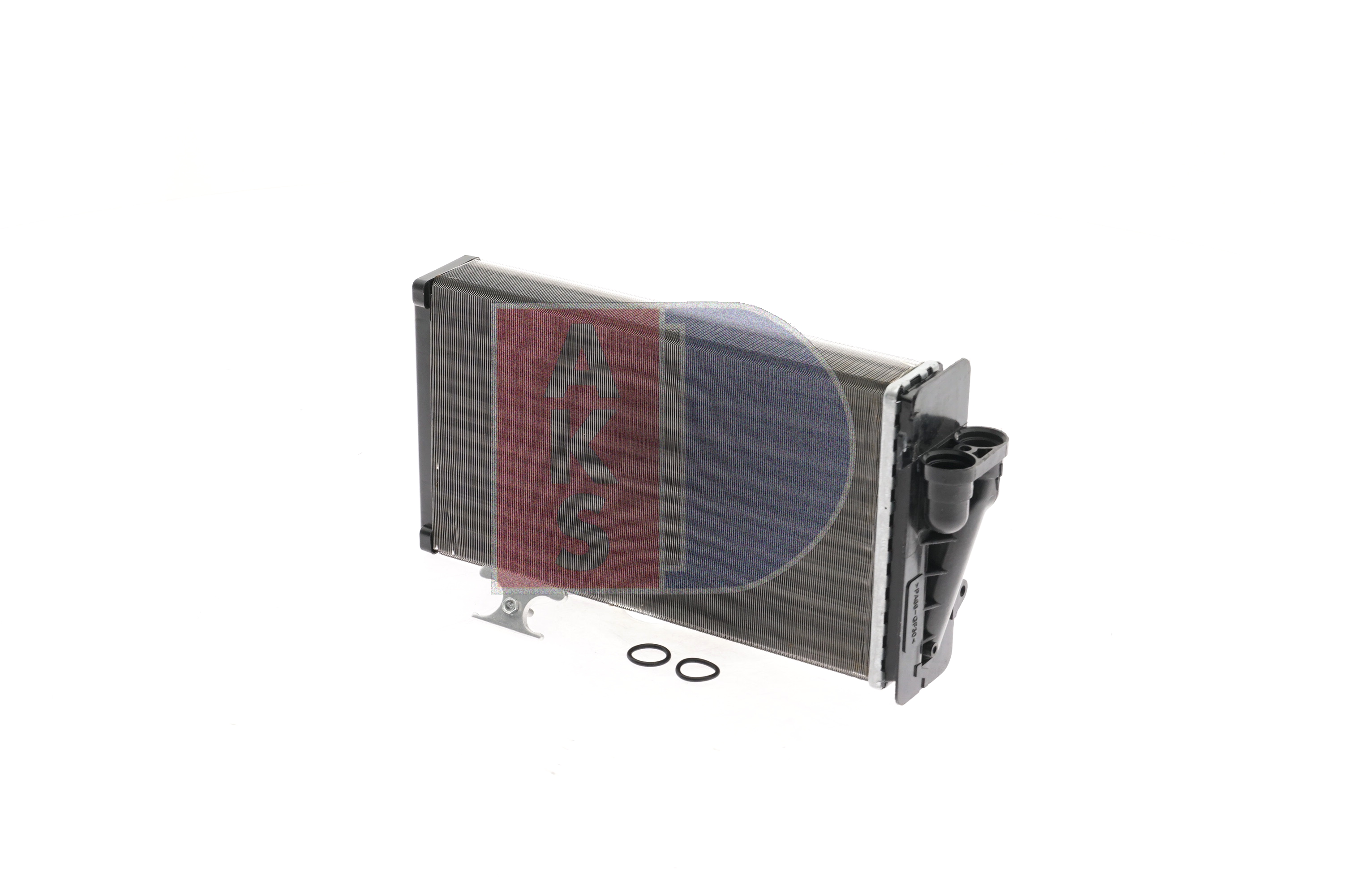 AKS DASIS 089002N heater matrix FIAT Multipla (186) 1.9 JTD 120hp 2007