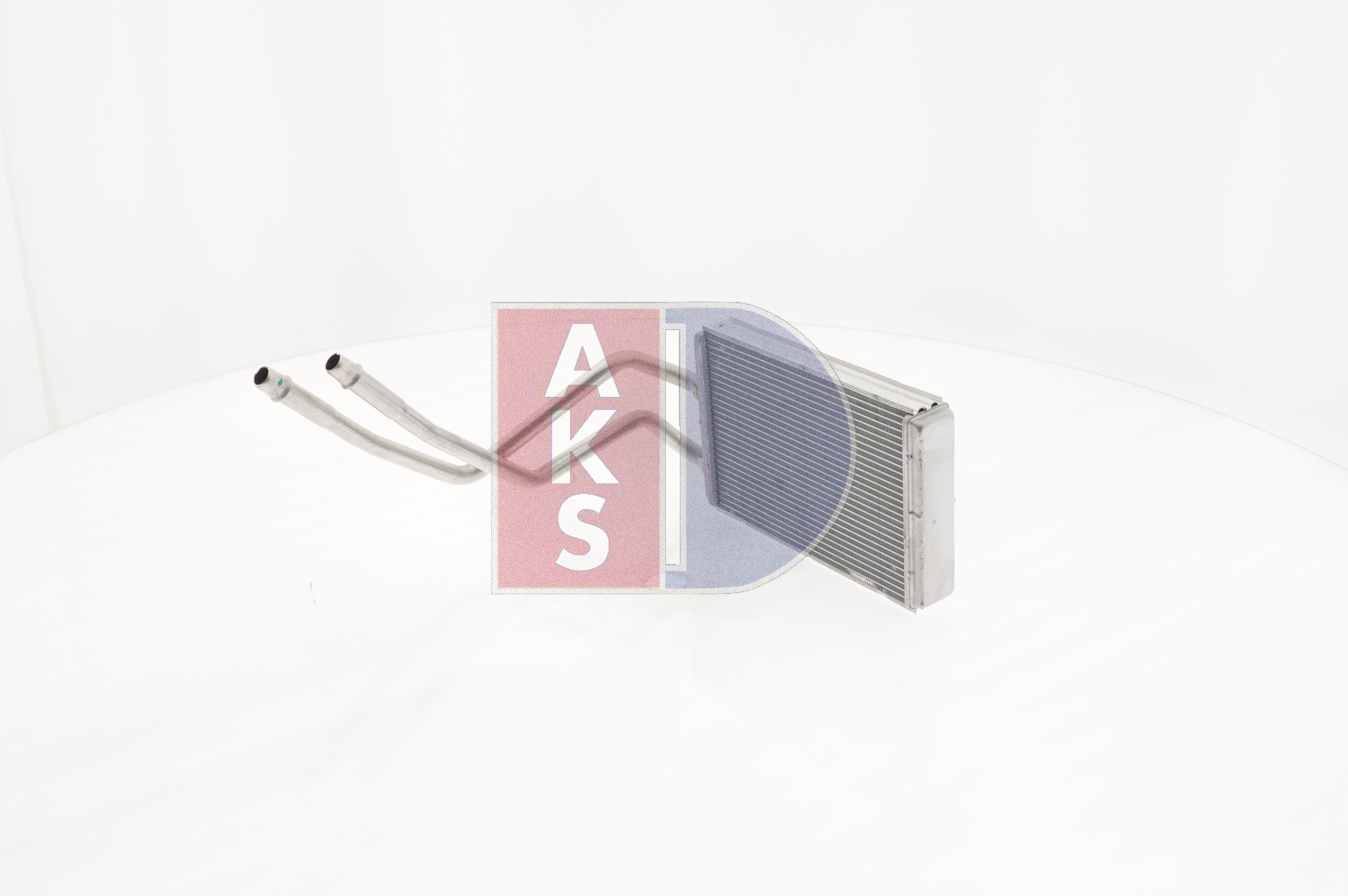 AKS DASIS 089010N radiateur de chauffage CITROËN Jumpy II Van 2.0 HDi 136CV 2015