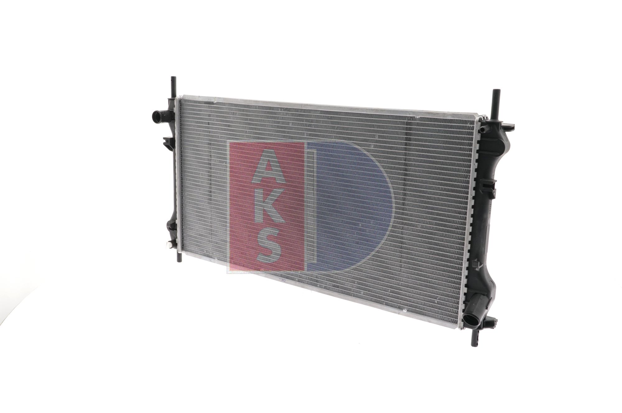 Radiator, motorkjøling 090000N AKS DASIS FORD Transit Mk5 Minibuss (V184, V185) 2.0 DI 2005 75 hk